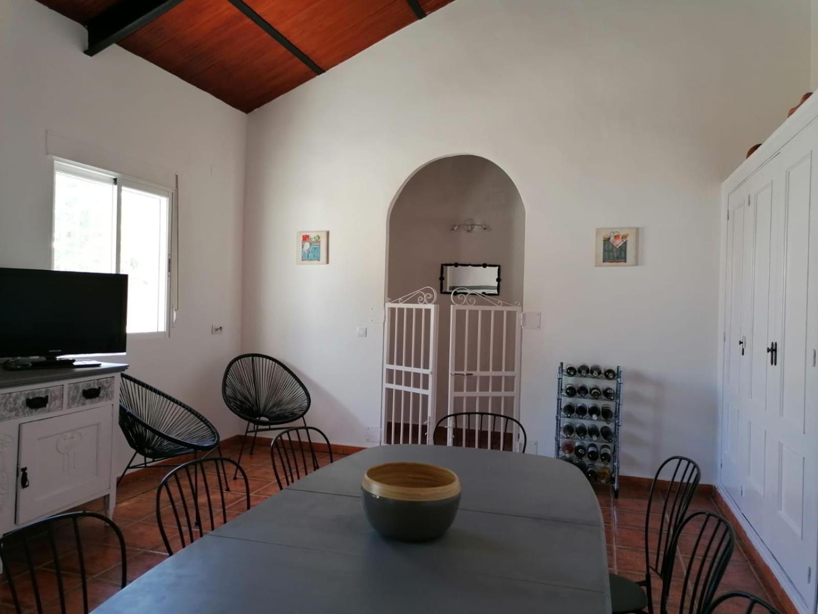 Villa Andalouse Roxane