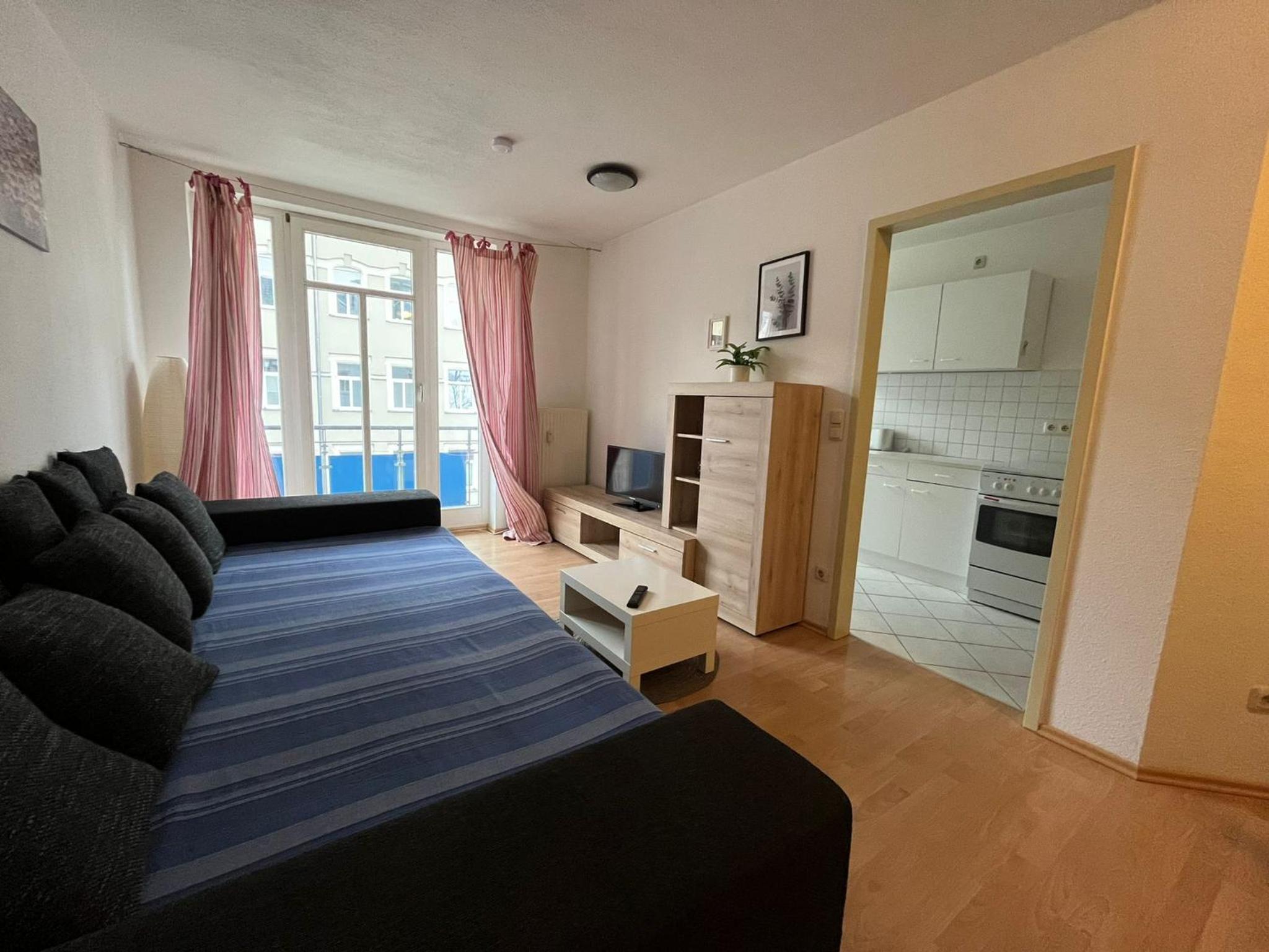 Apartmenthaus Home24