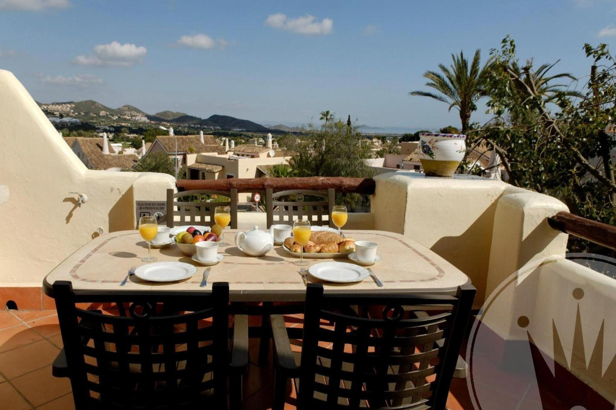 La Manga Club Resort - El Rancho 357 view 2
