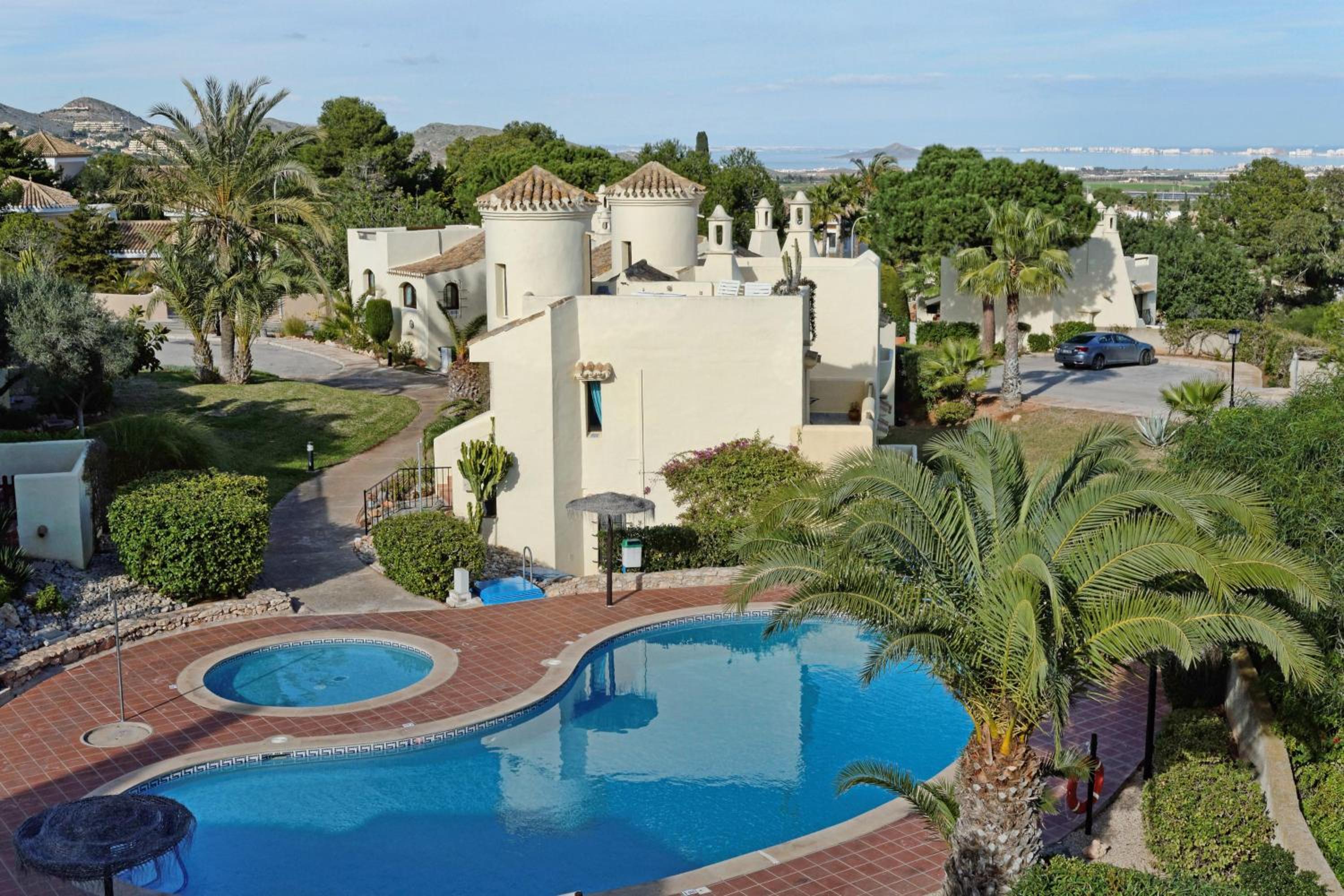 La Manga Club Resort - El Rancho 357 view 4