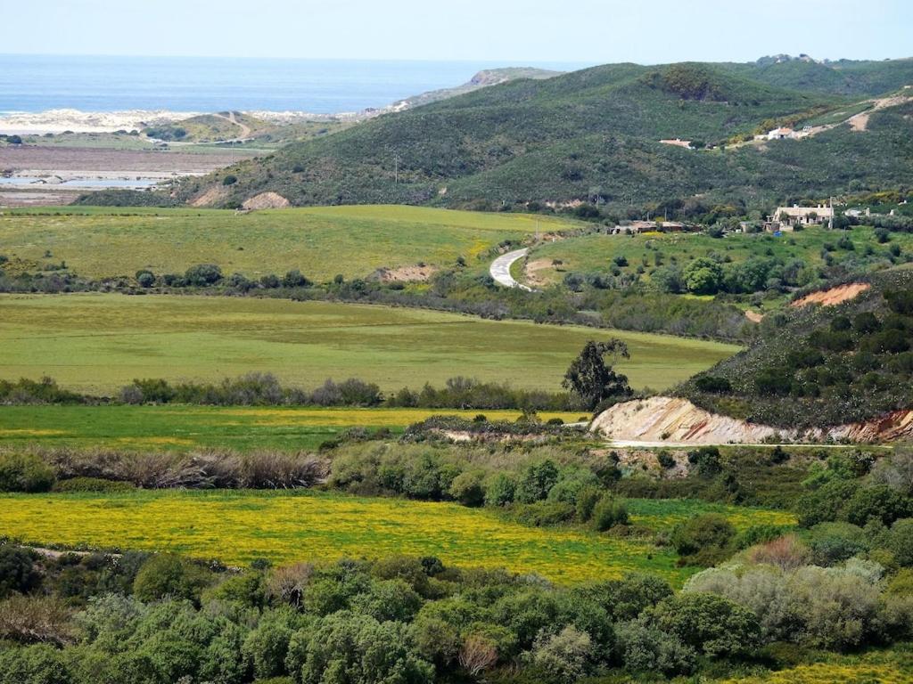 Monte D Sancho en Aljezur