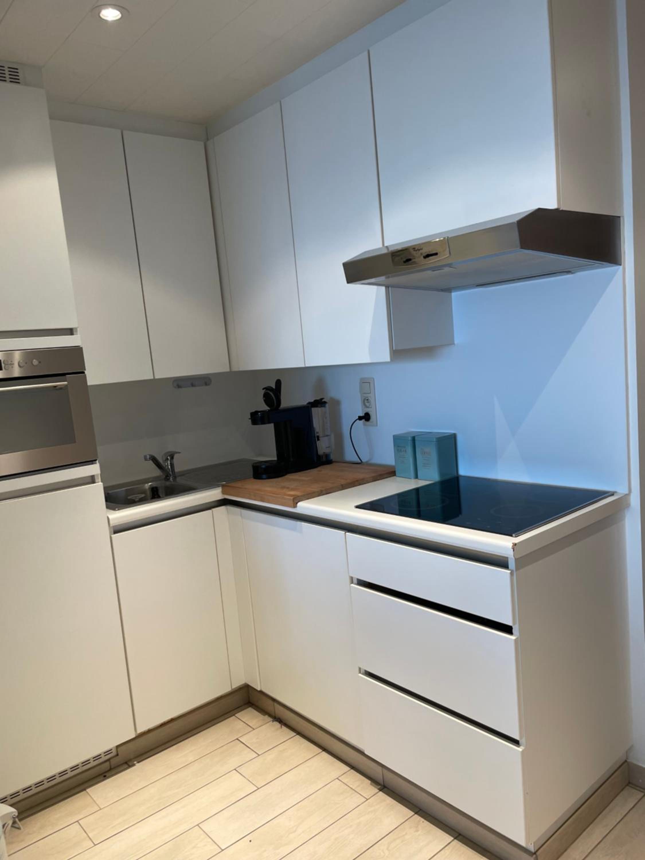 Studio zeezicht Nieuwpoort view 5
