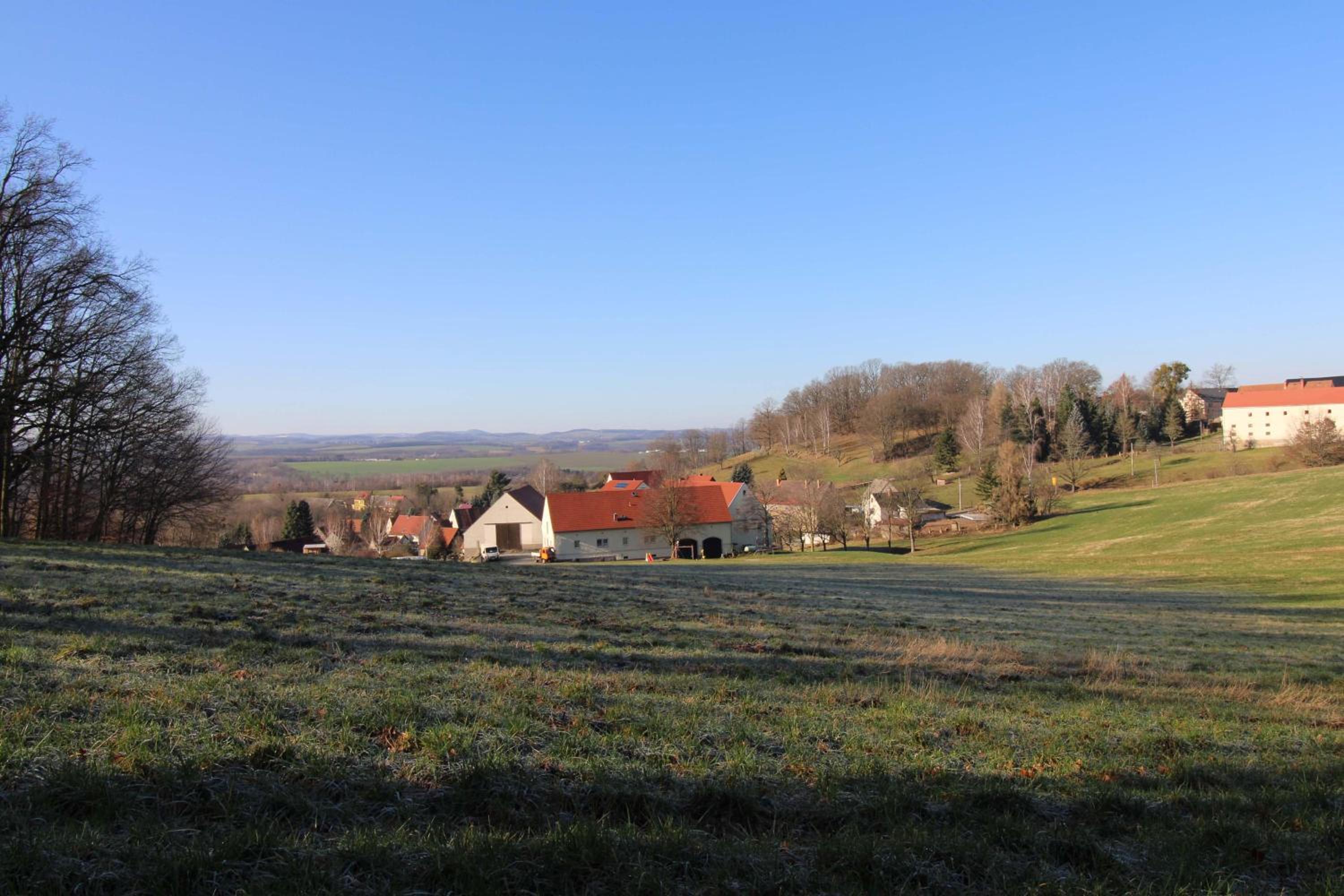 Ferienhof Wiesenblick view 2