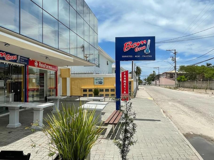 Boulevard da Praia Apart Hotel - Porto Seguro - Frente da Praia de Taperapuan