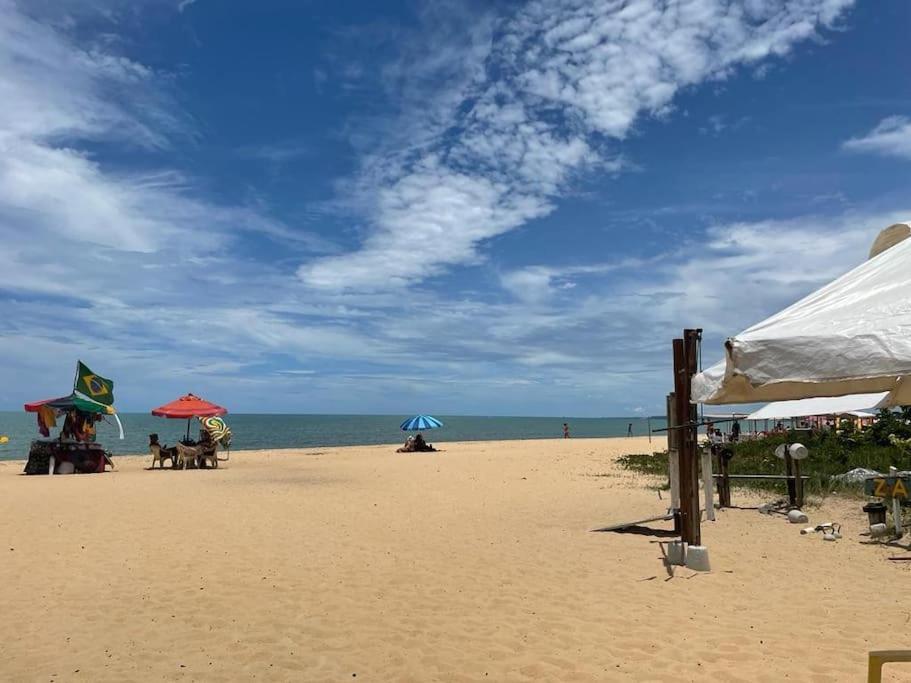 Boulevard da Praia Apart Hotel - Porto Seguro - Frente da Praia de Taperapuan