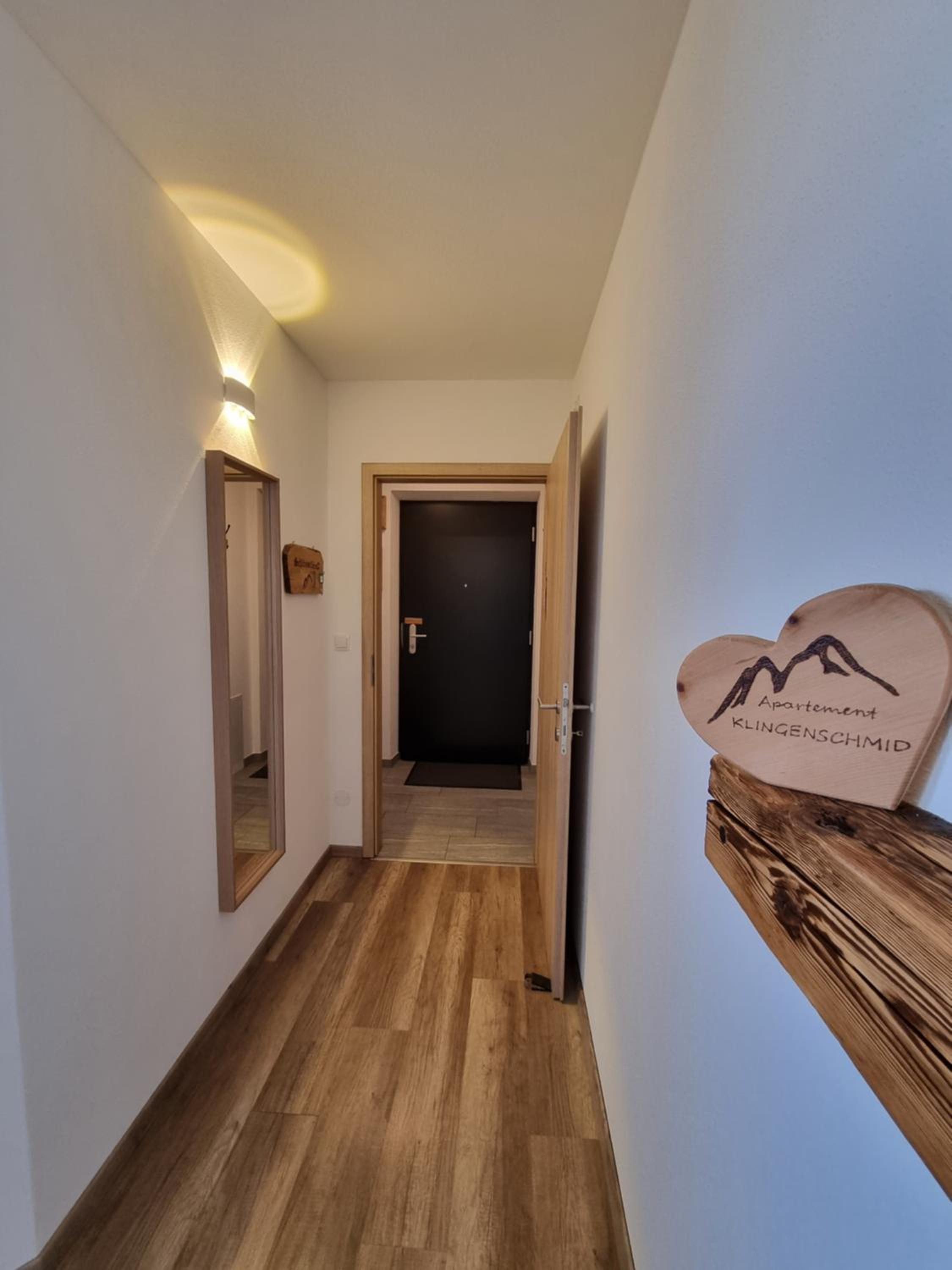 Apartement Klingenschmid view 2