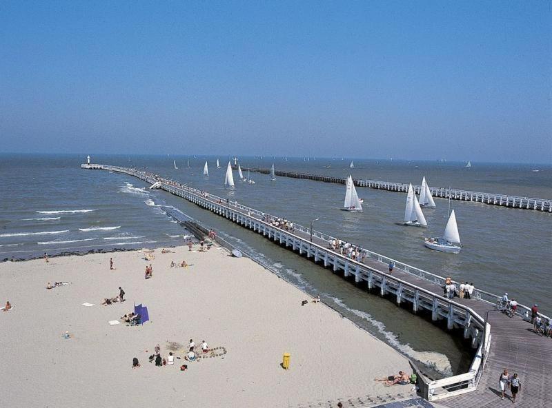 Appartement Nieuwpoort