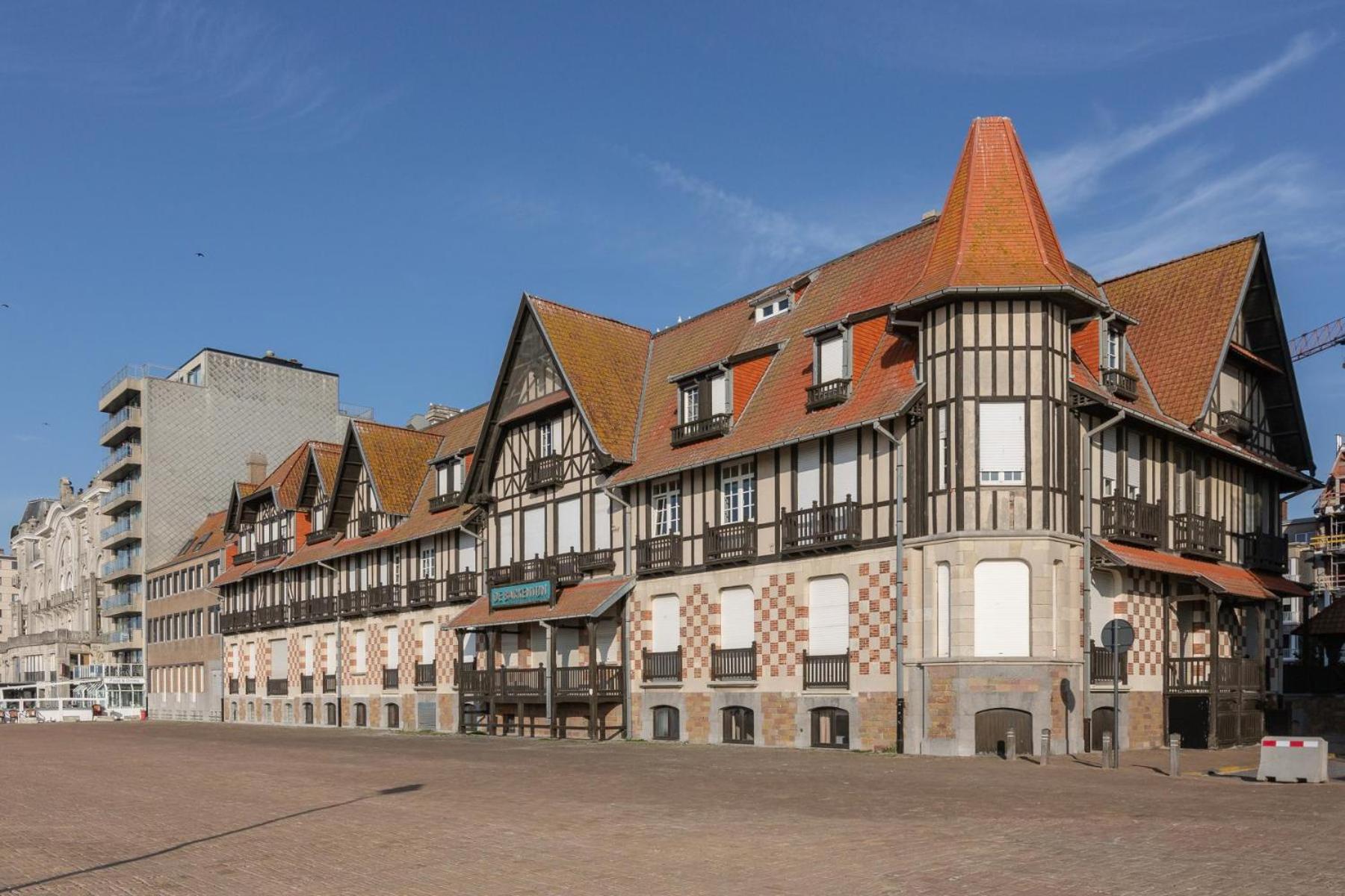 Appartement Nieuwpoort