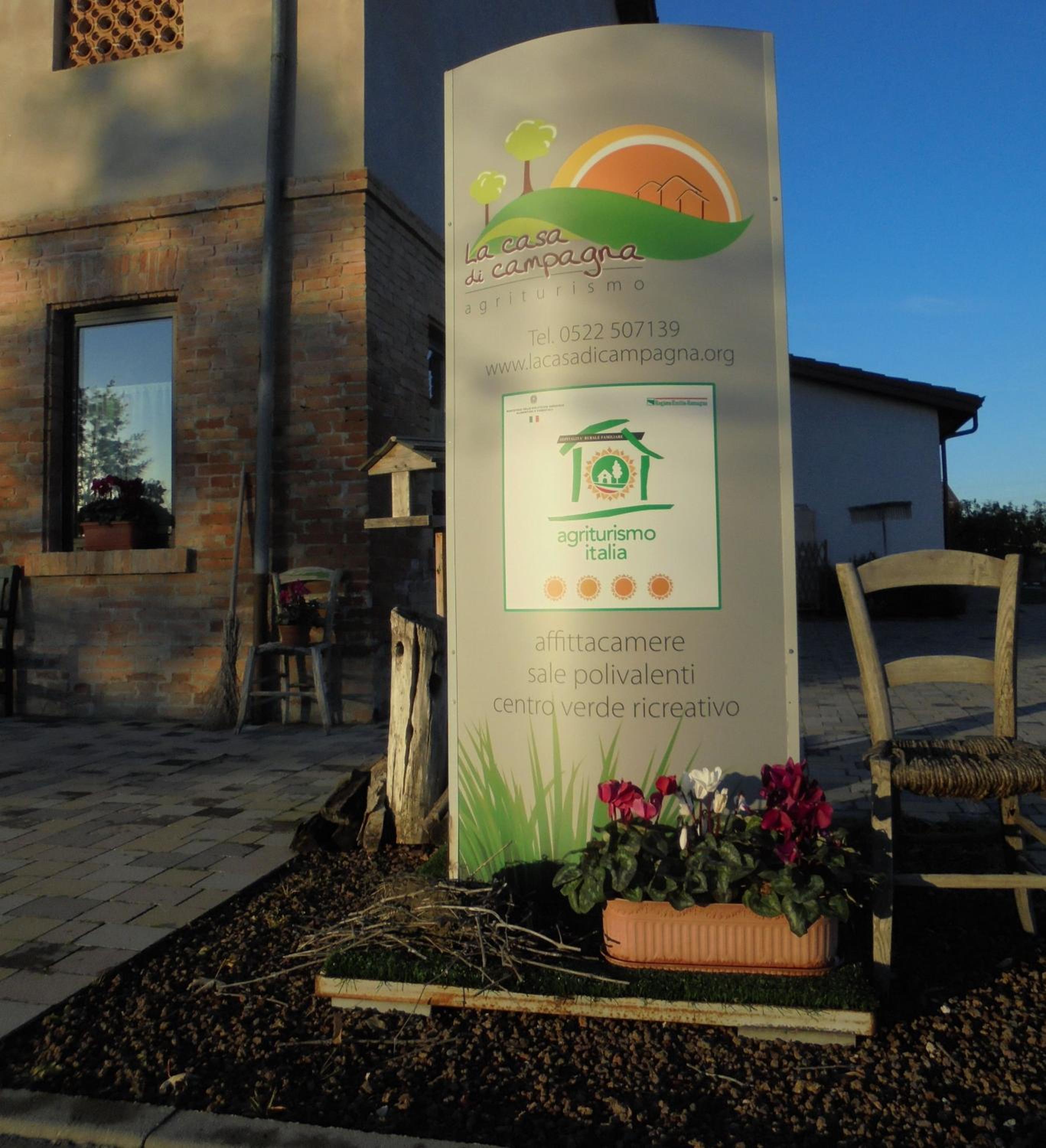 La Casa di Campagna - Property Image 130