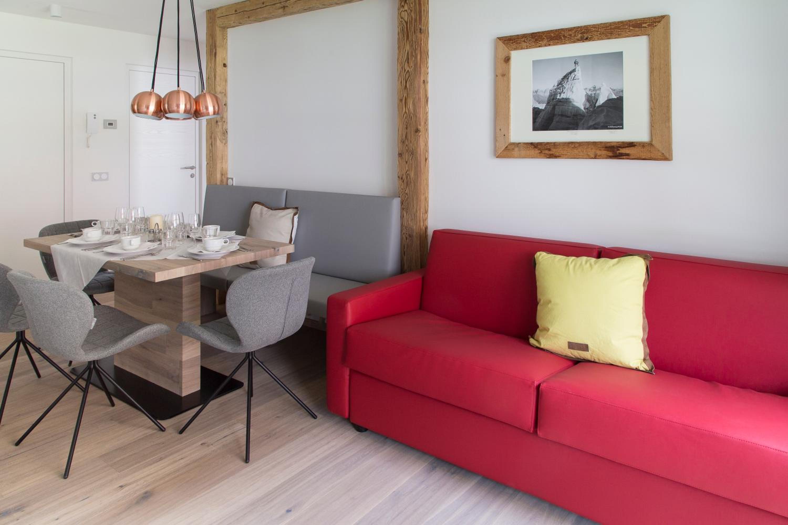 Mountainlodge Luxalpine