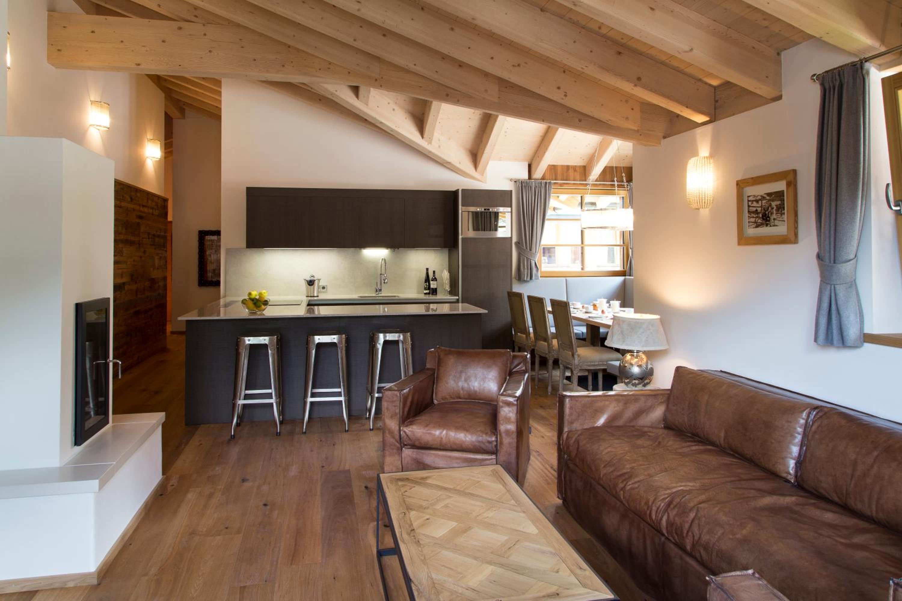 Mountainlodge Luxalpine