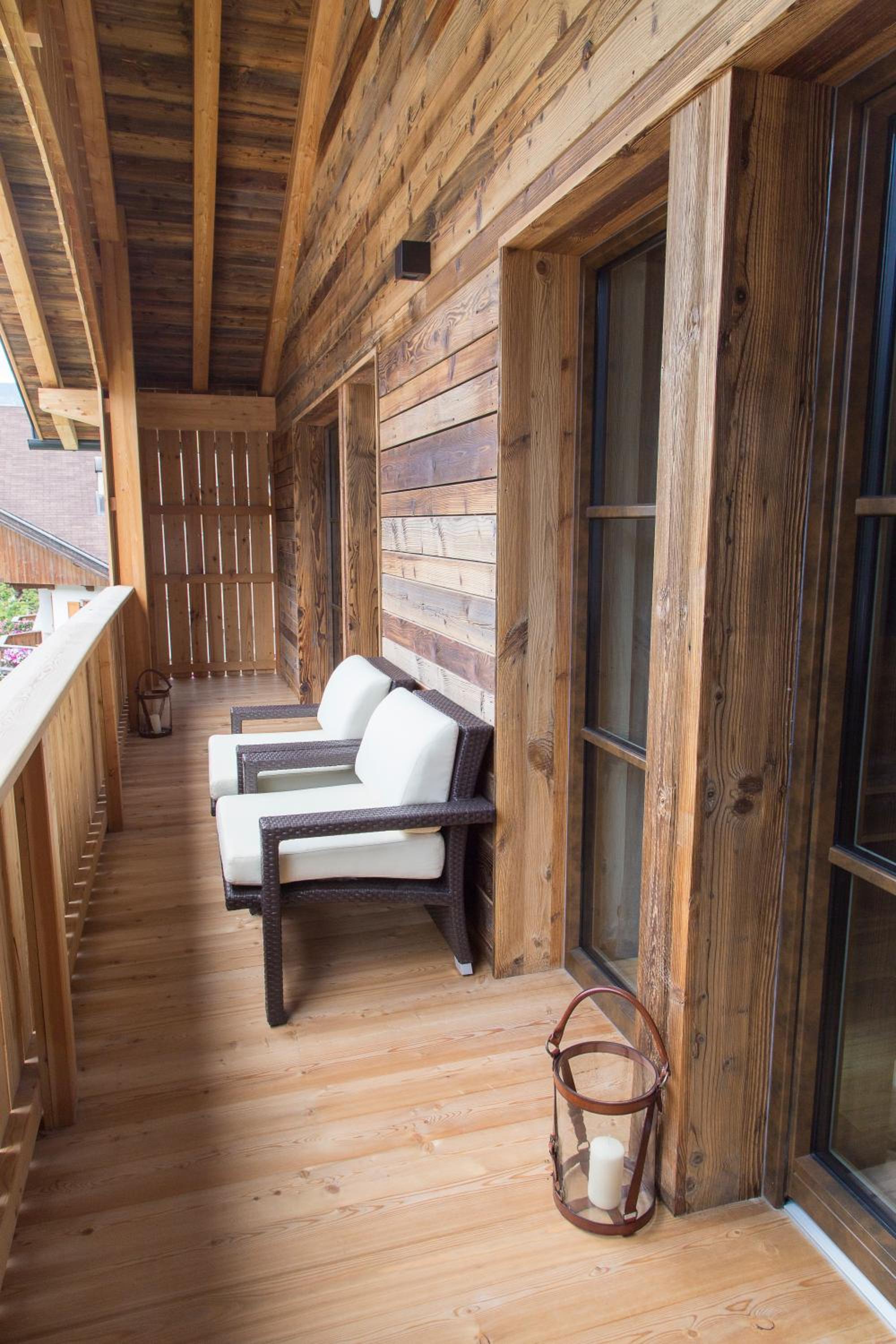 Mountainlodge Luxalpine