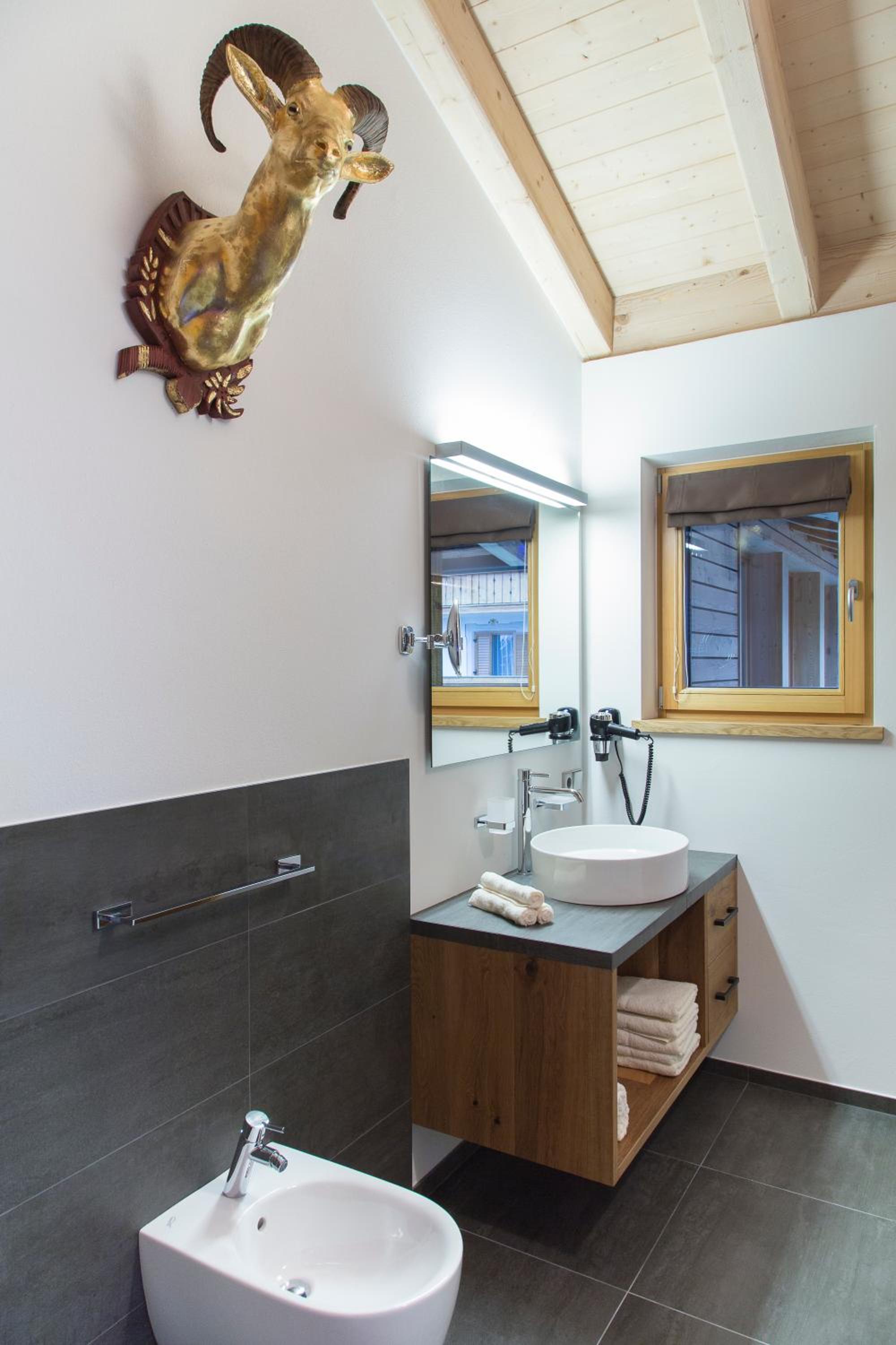 Mountainlodge Luxalpine