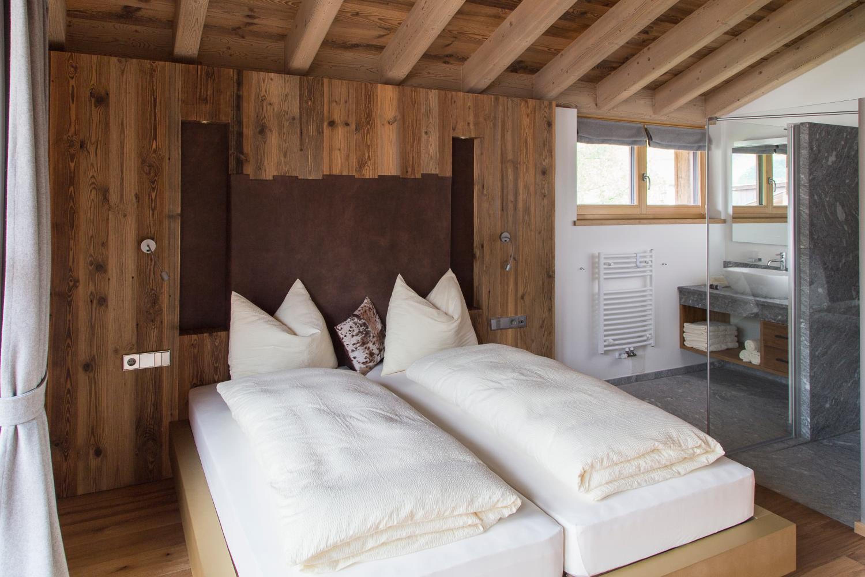 Mountainlodge Luxalpine