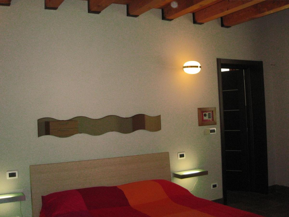 Bed and Breakfast Flumen