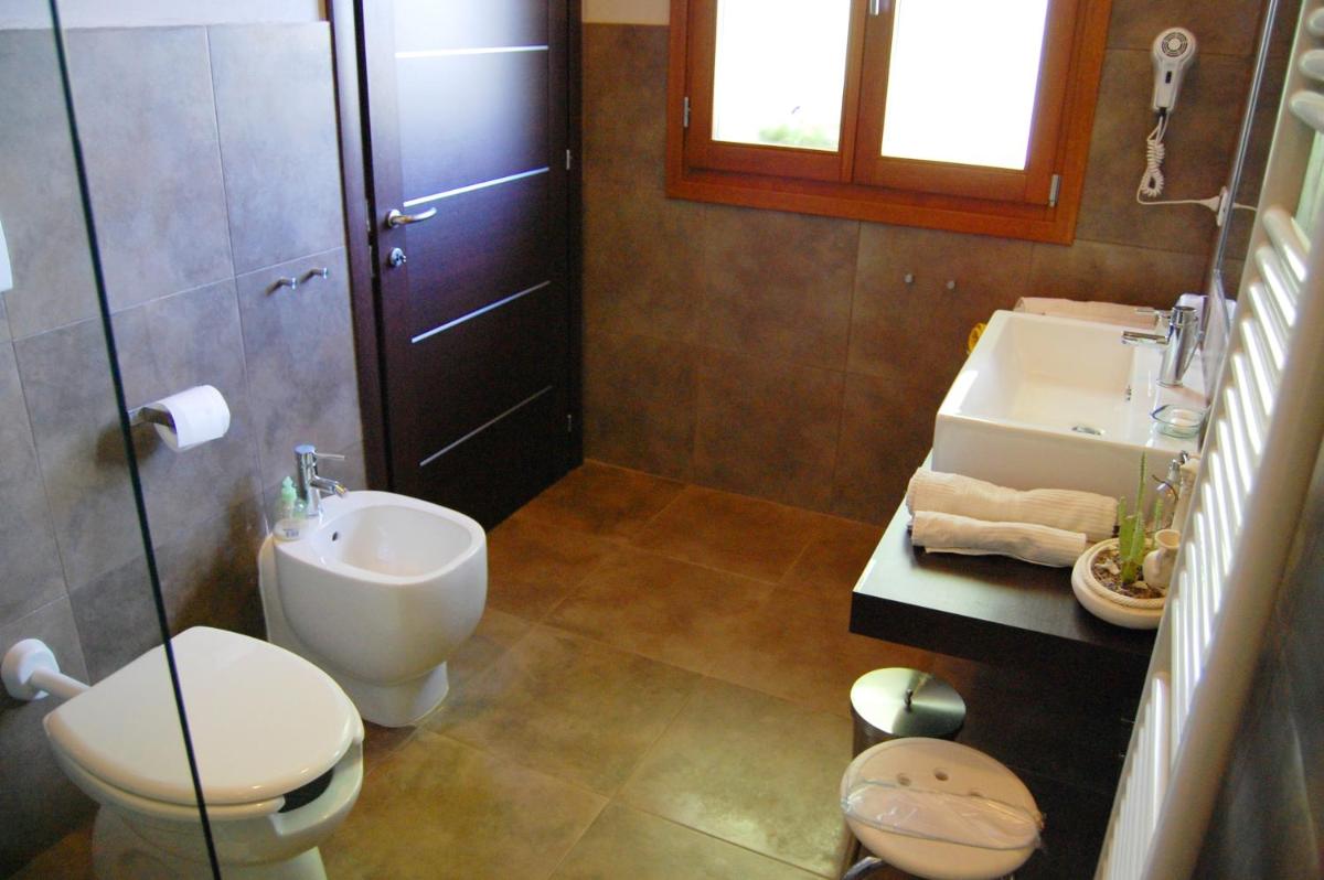 Bed and Breakfast Flumen