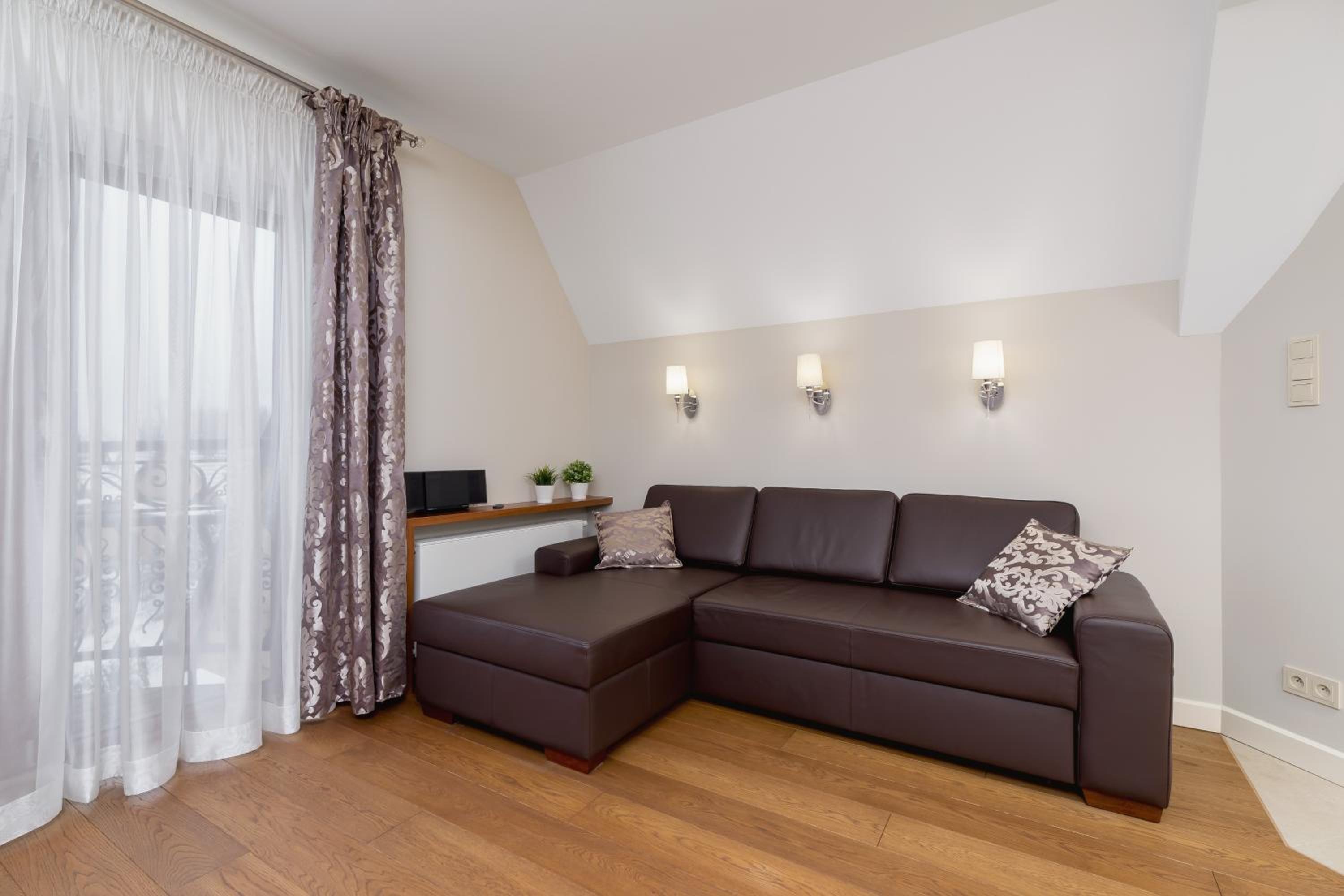 Apartament Lux Rezydencja Tatry by Renters Prestige view 3