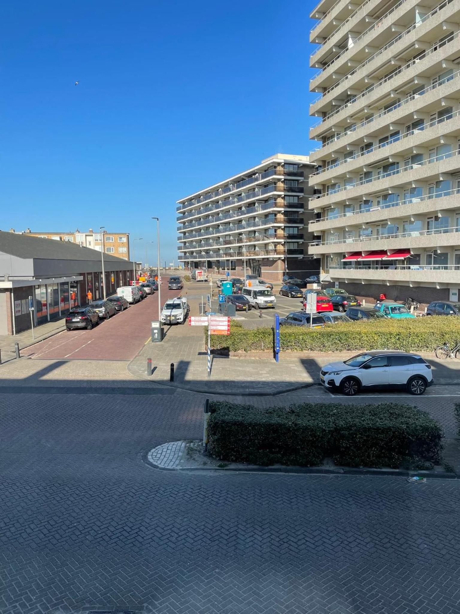 Divi Divi Zandvoort view 5