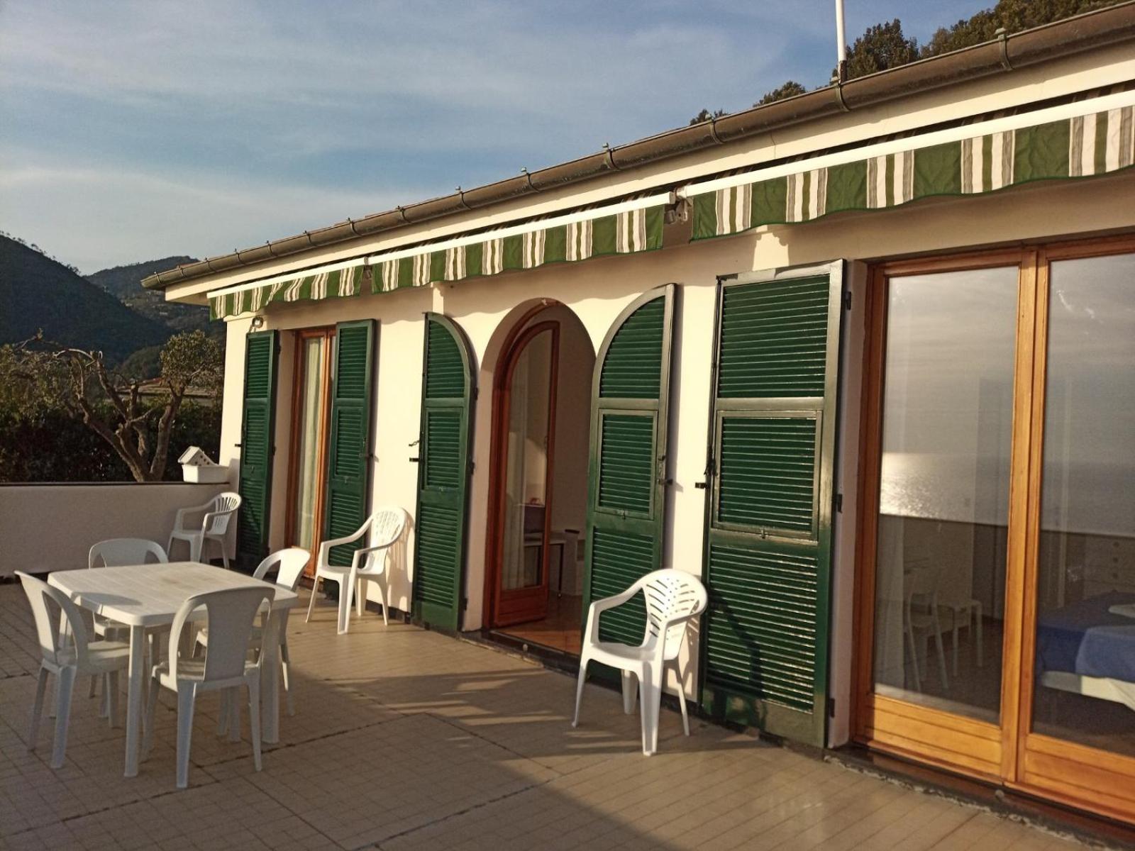 Casa Orchidea - Vista Mare meravigliosa view 5