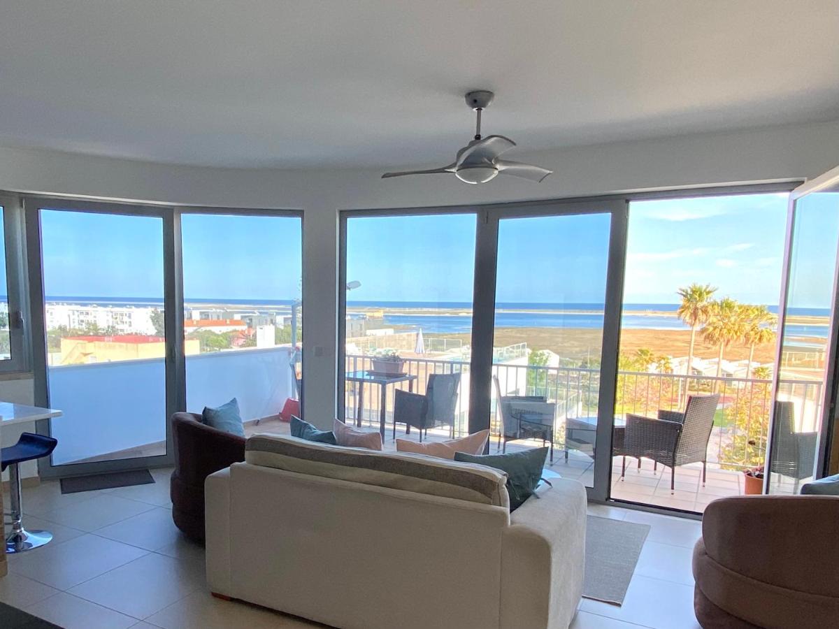 Fuseta Apartments, Vista Mar - Penthouse view 4