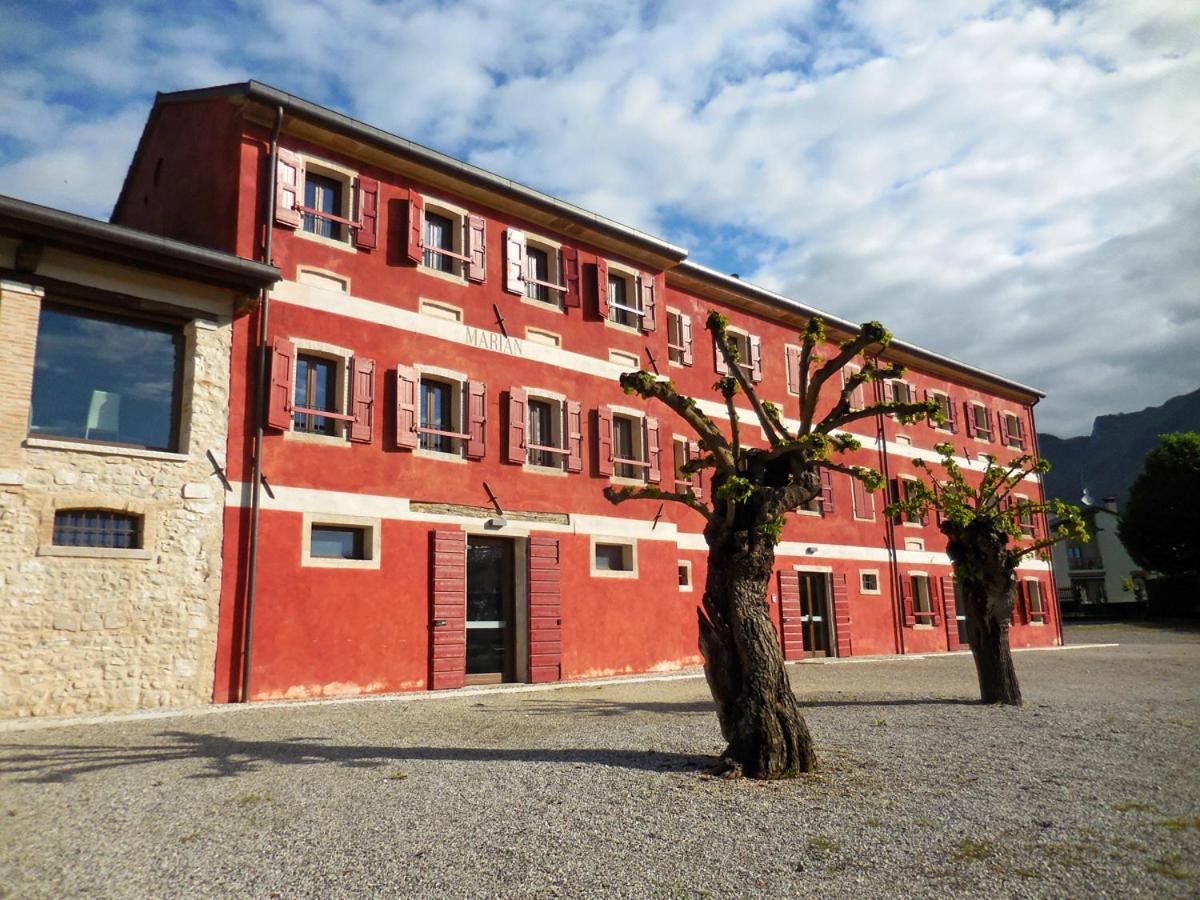 Borgo Case Marian view 2