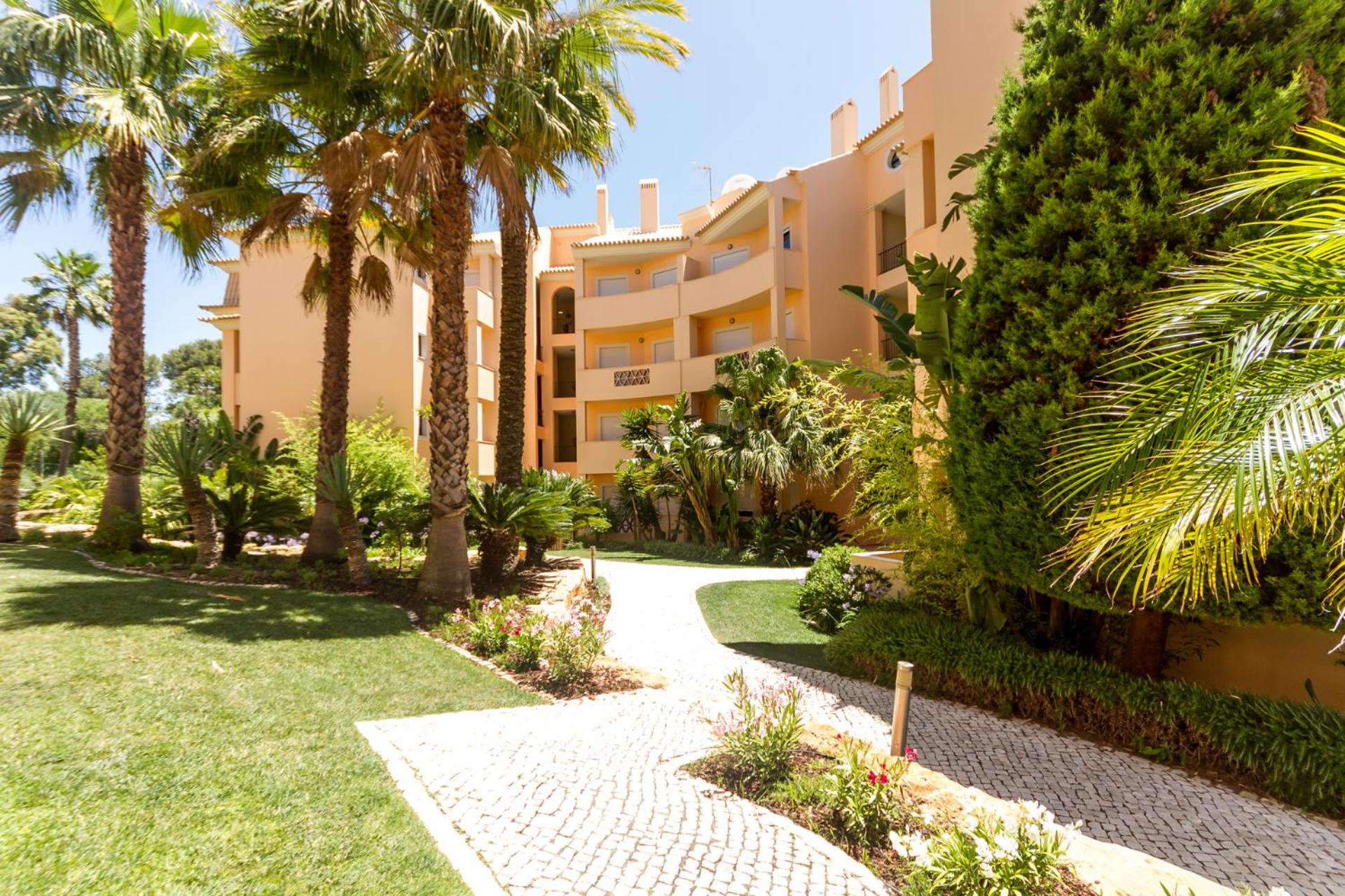 Hotel Sea View 2-beds Estrela Apartment - Praia Da Luz
