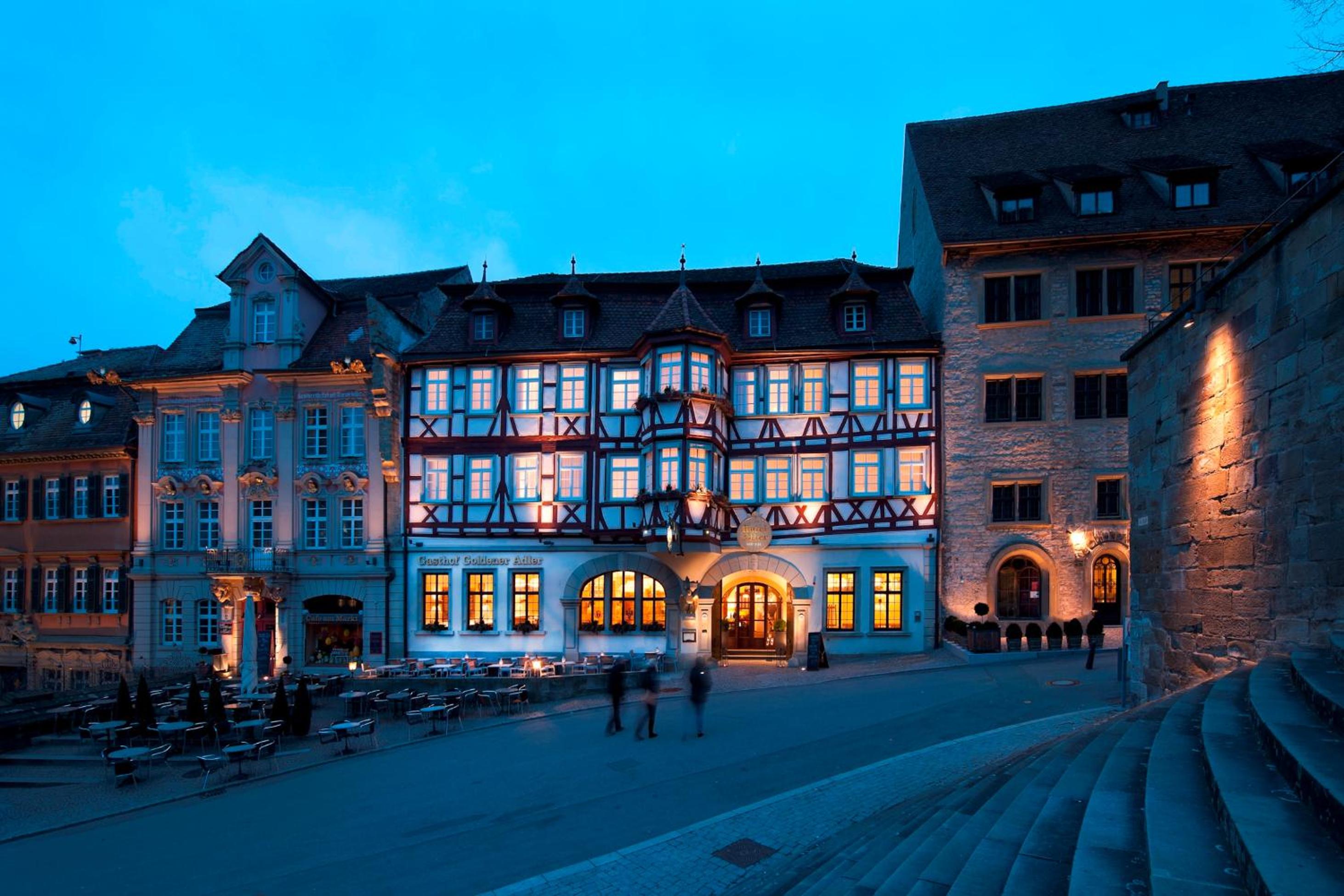 Stadt-gut-Hotel Gasthof Goldener Adler - Property Image 49