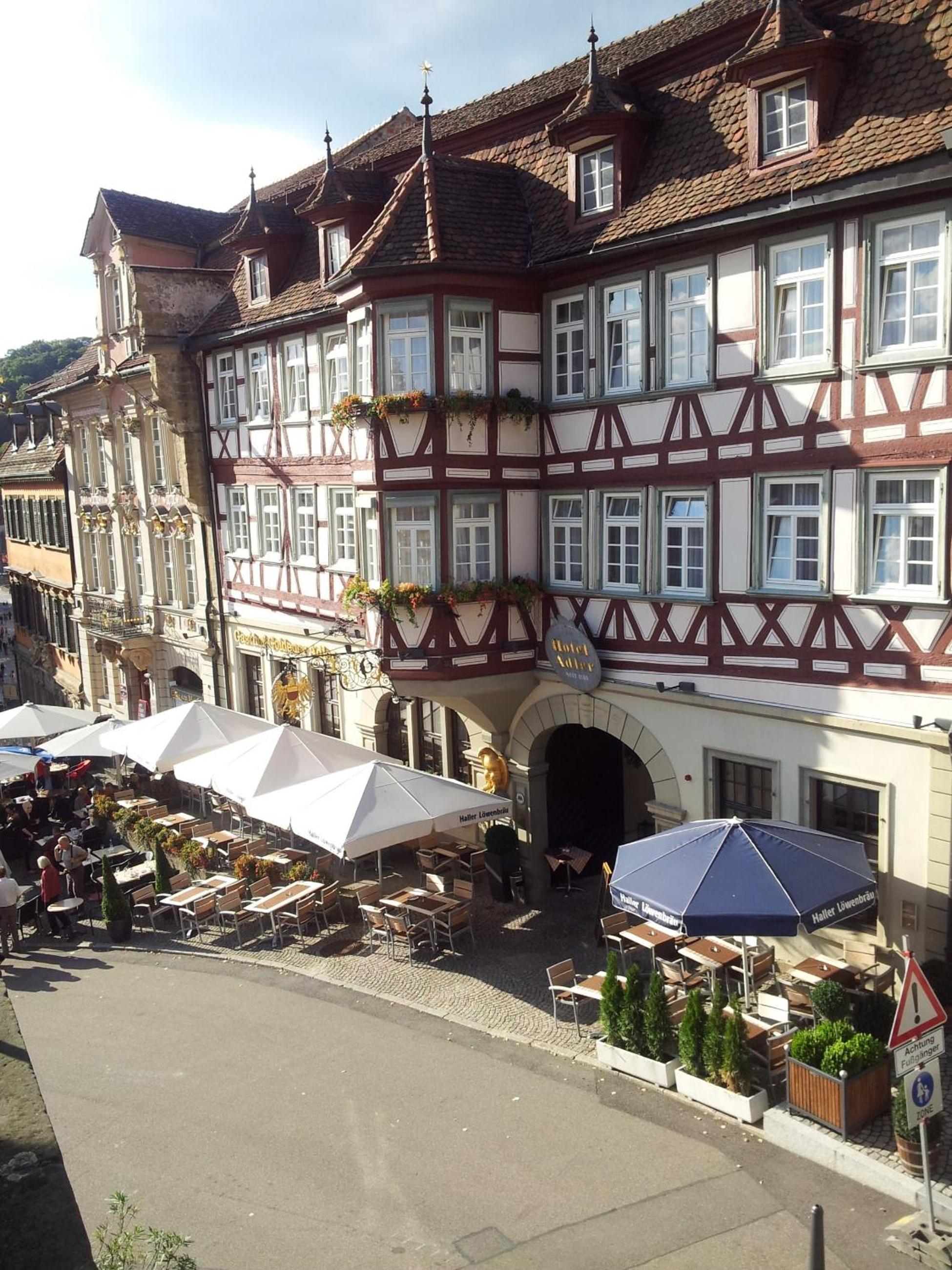 Stadt-gut-Hotel Gasthof Goldener Adler - Property Image 17