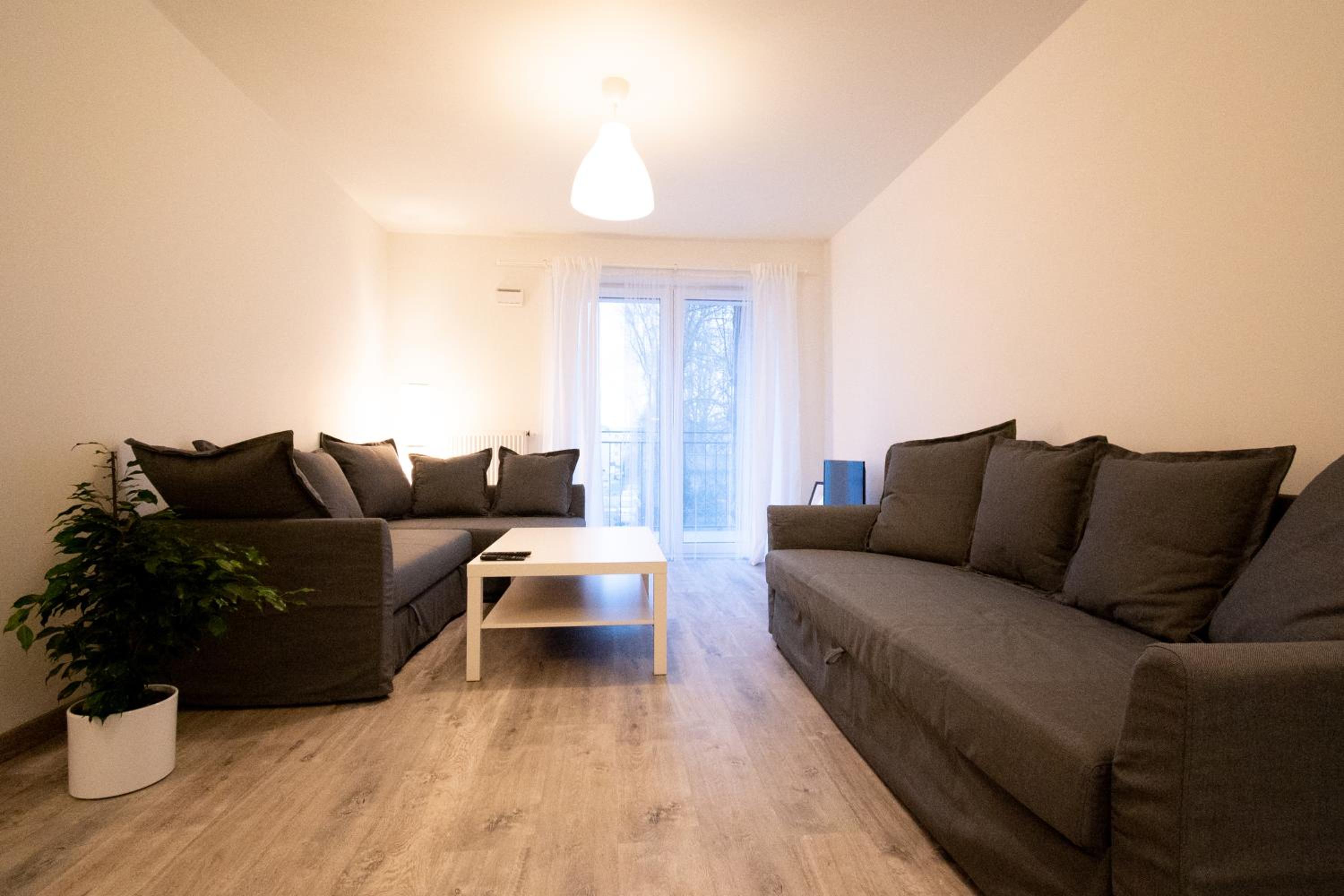 Apartament Charlie view 3