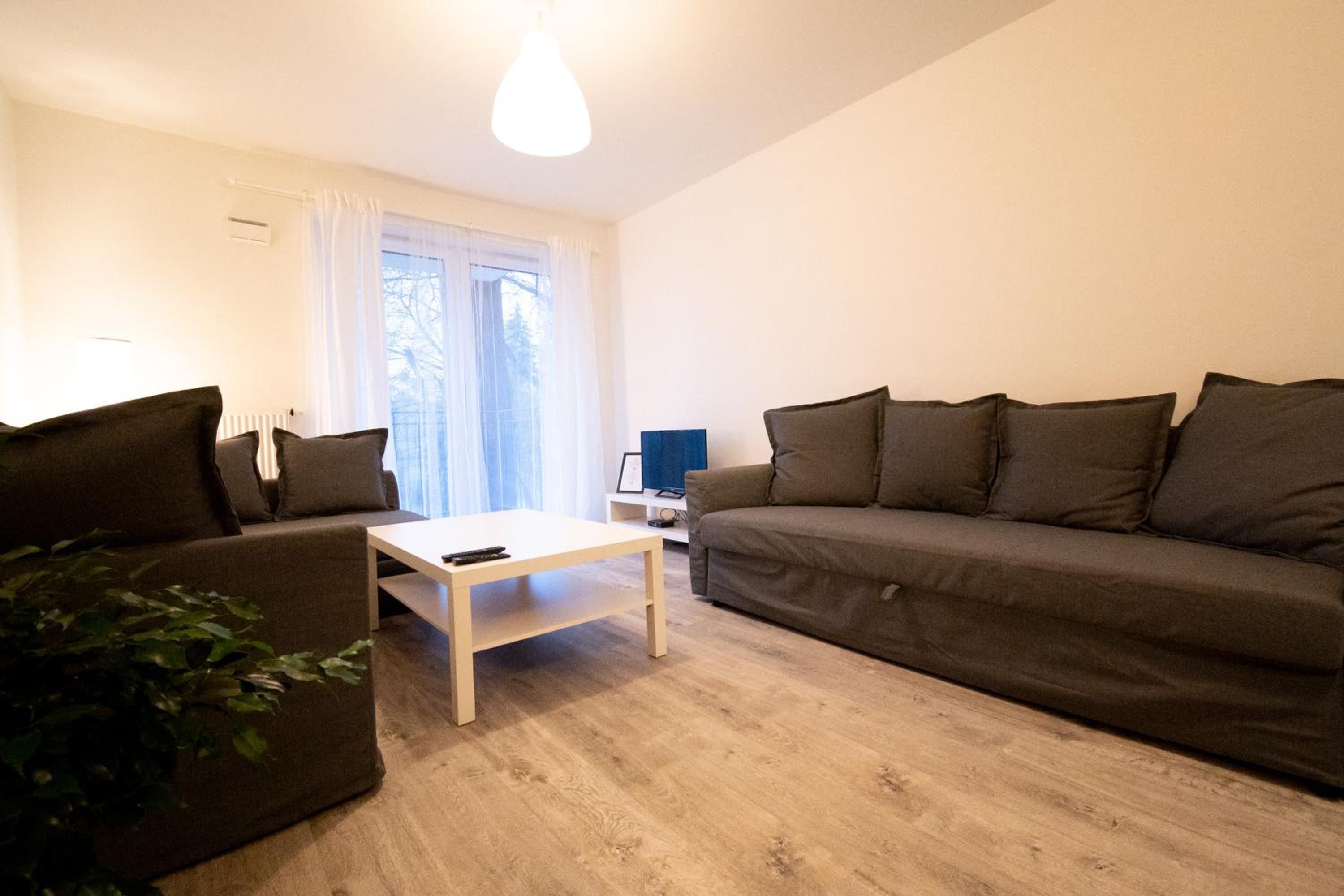 Apartament Charlie view 2