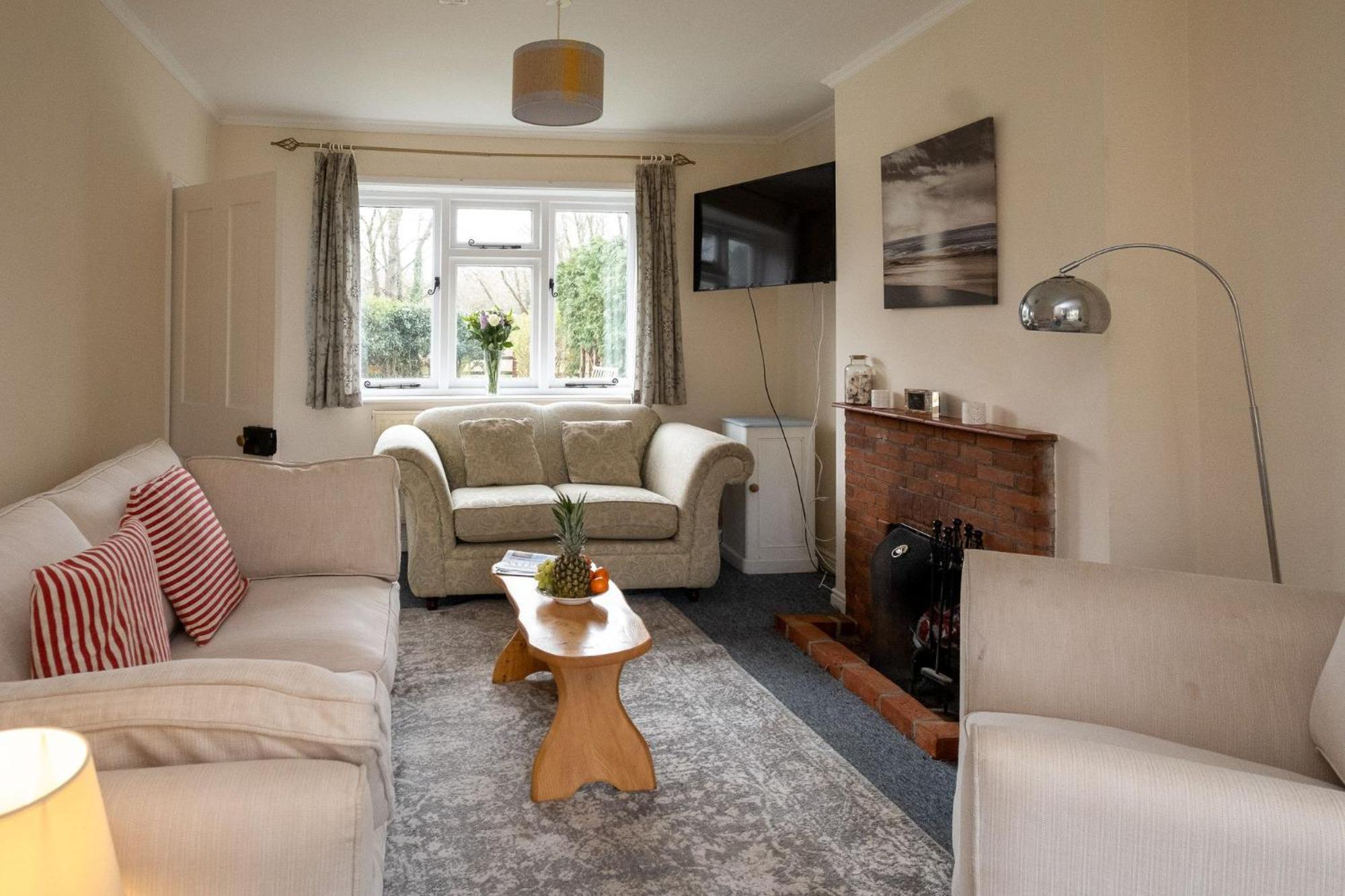 Mere Cottage - Aldeburgh Coastal Cottages view 3