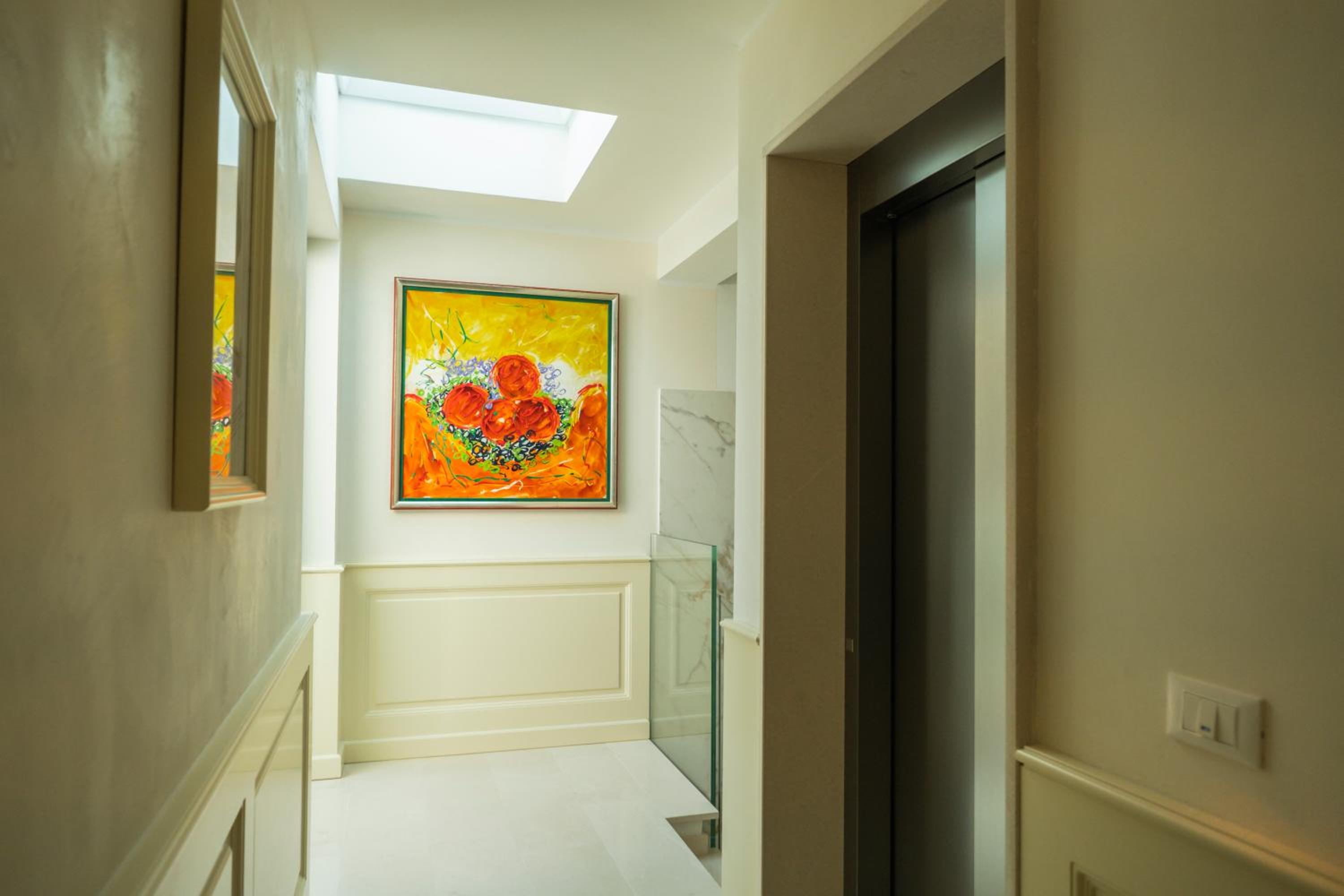 Luxury B&B La Riserva Dannunziana view 2