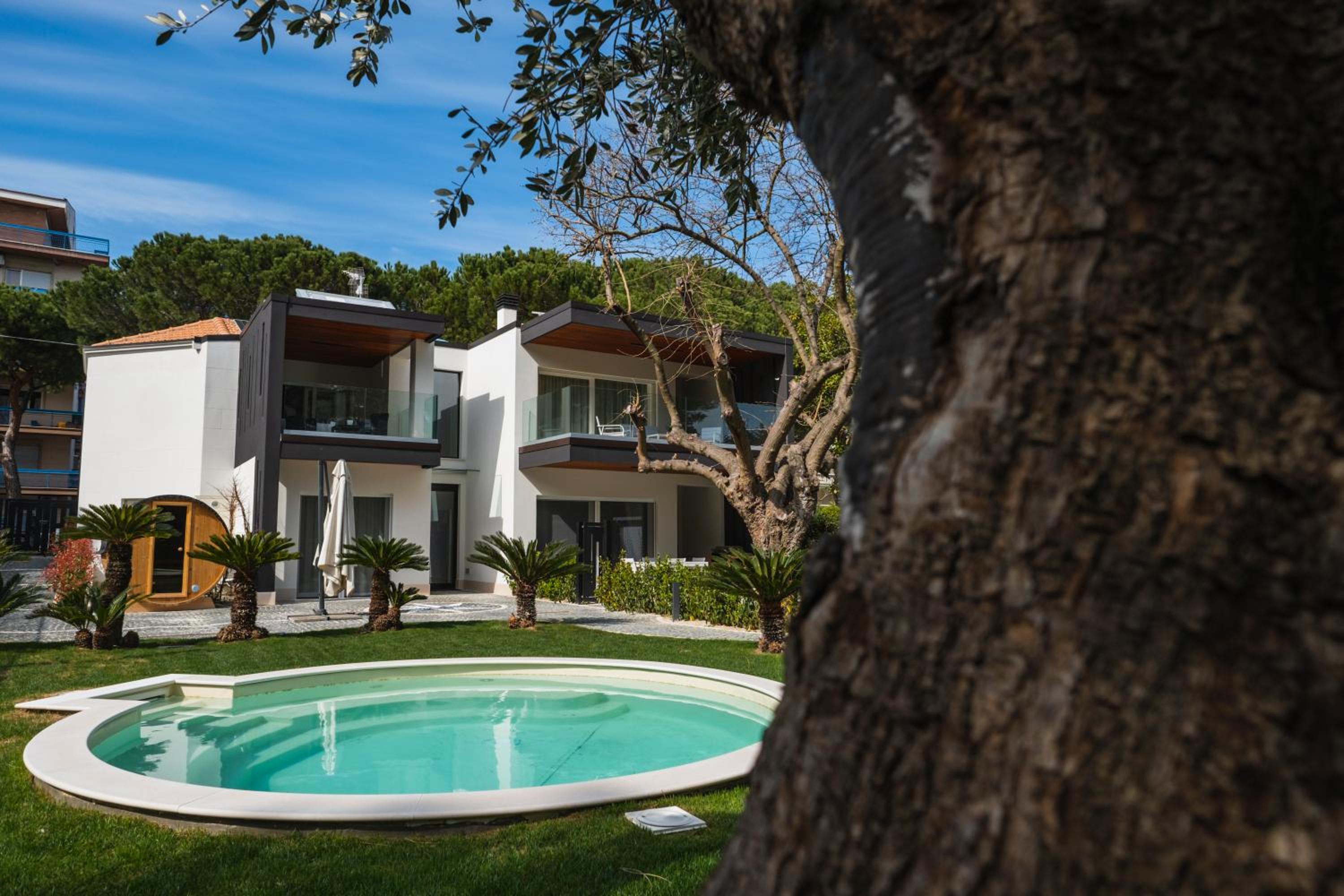 Luxury B&B La Riserva Dannunziana view 5