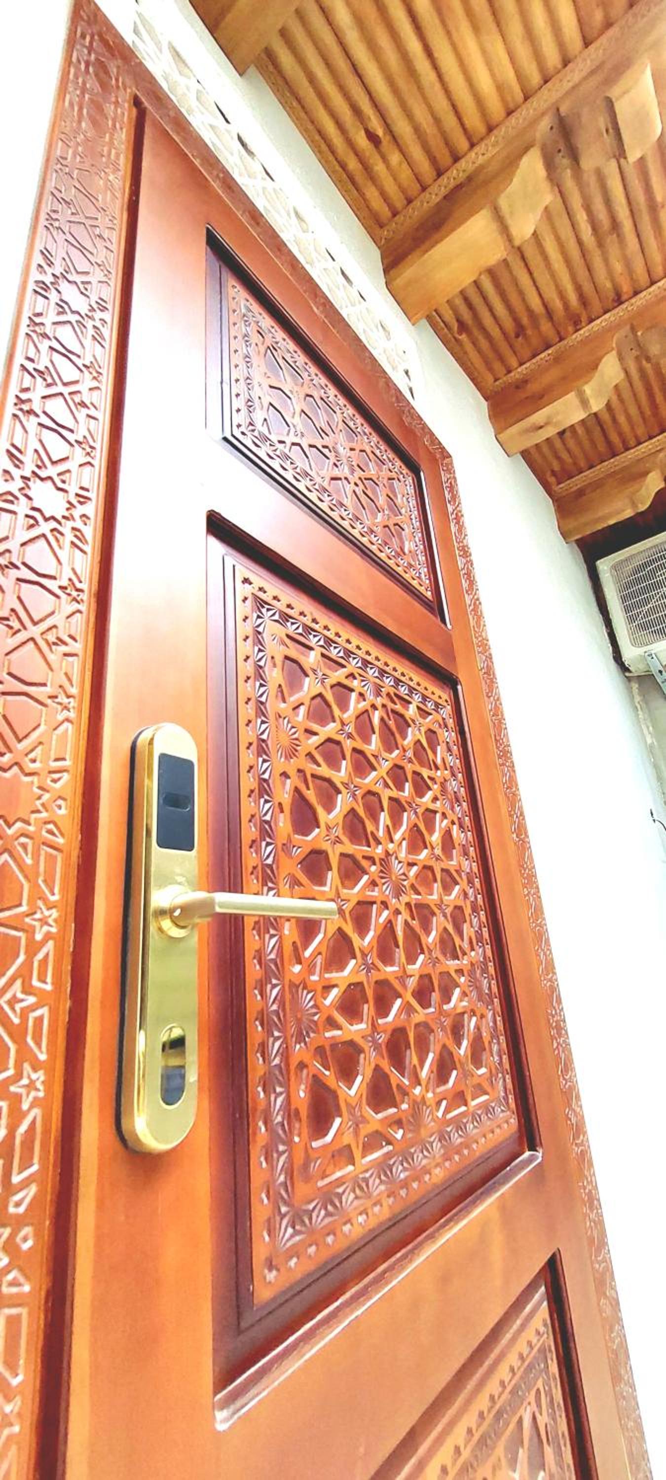 Bukhara Baraka Boutique Hotel