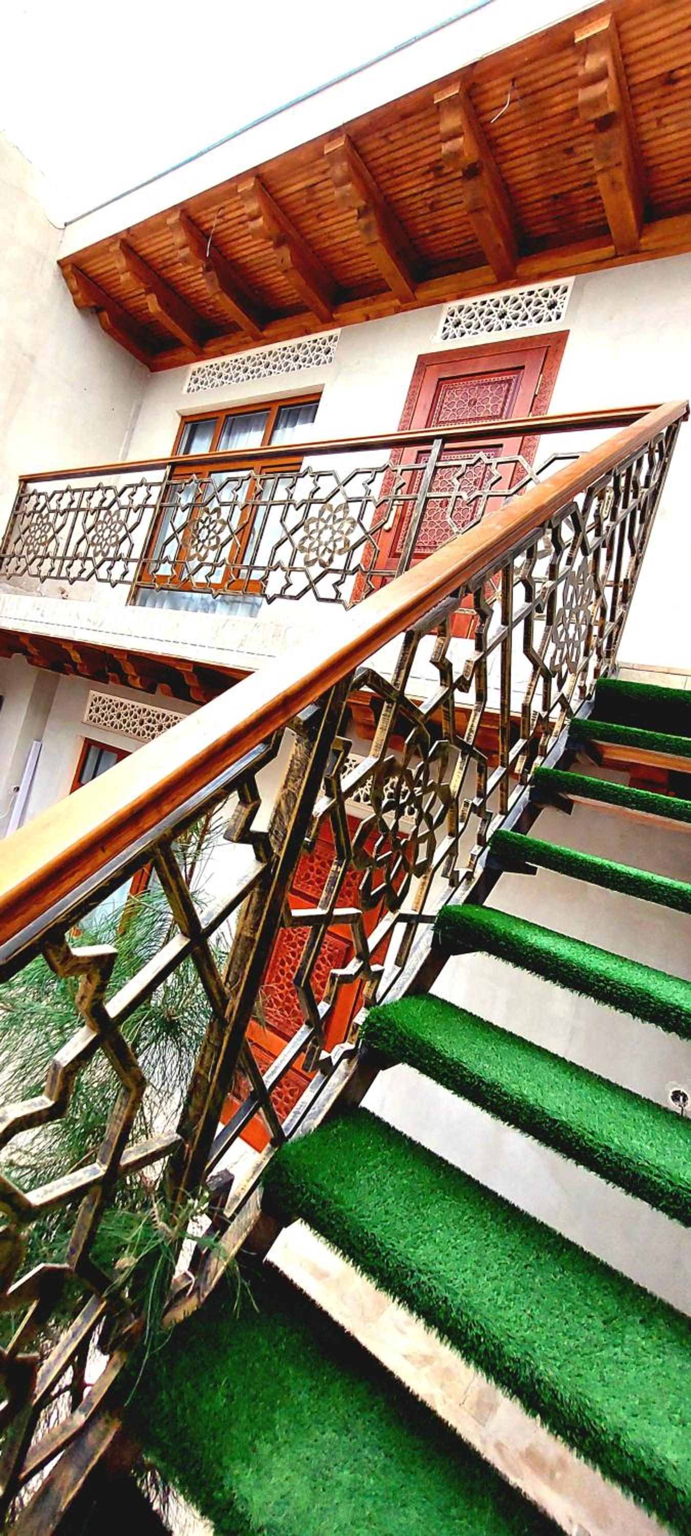 Bukhara Baraka Boutique Hotel
