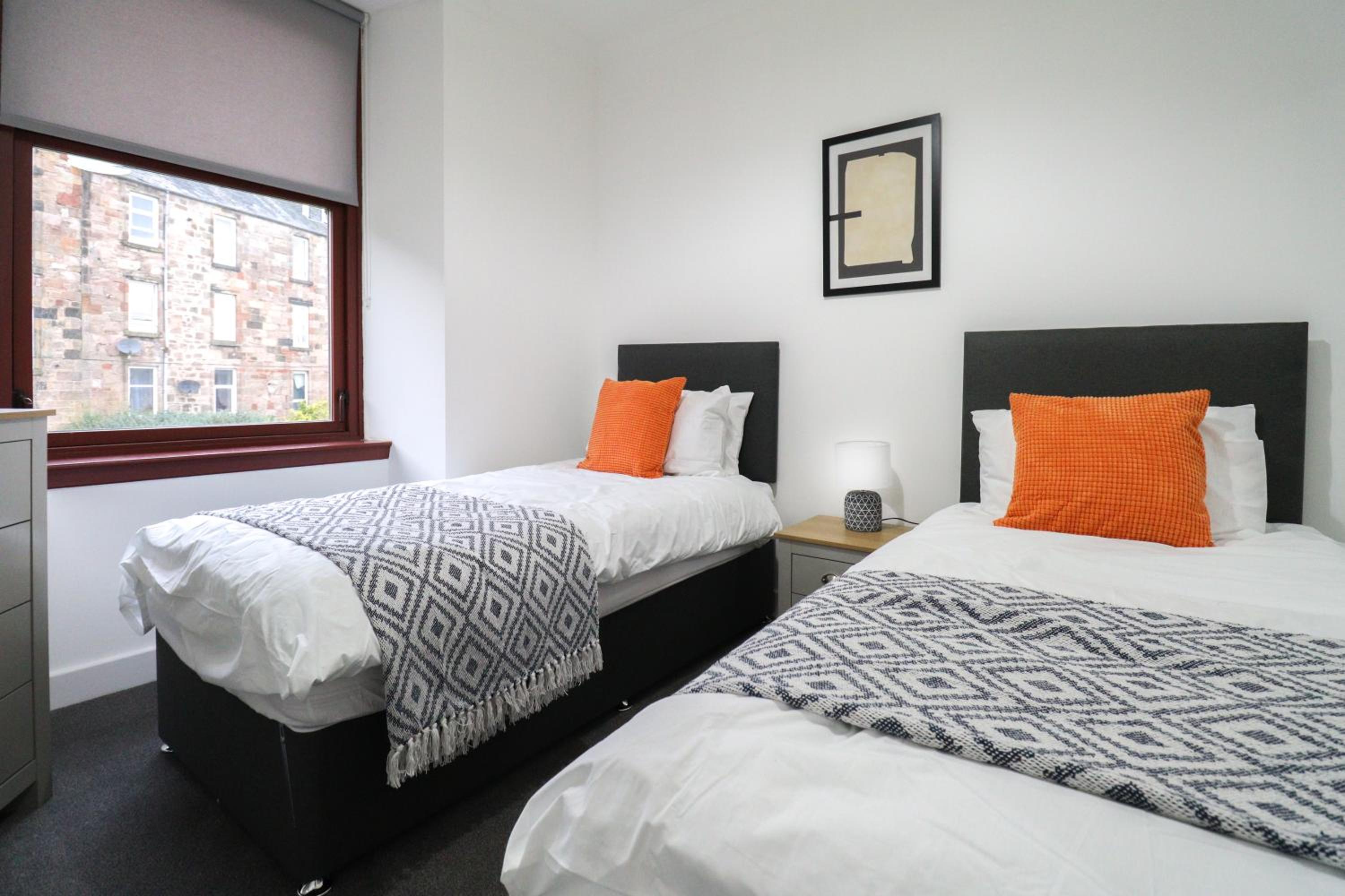 Sonas Apartment Greenock