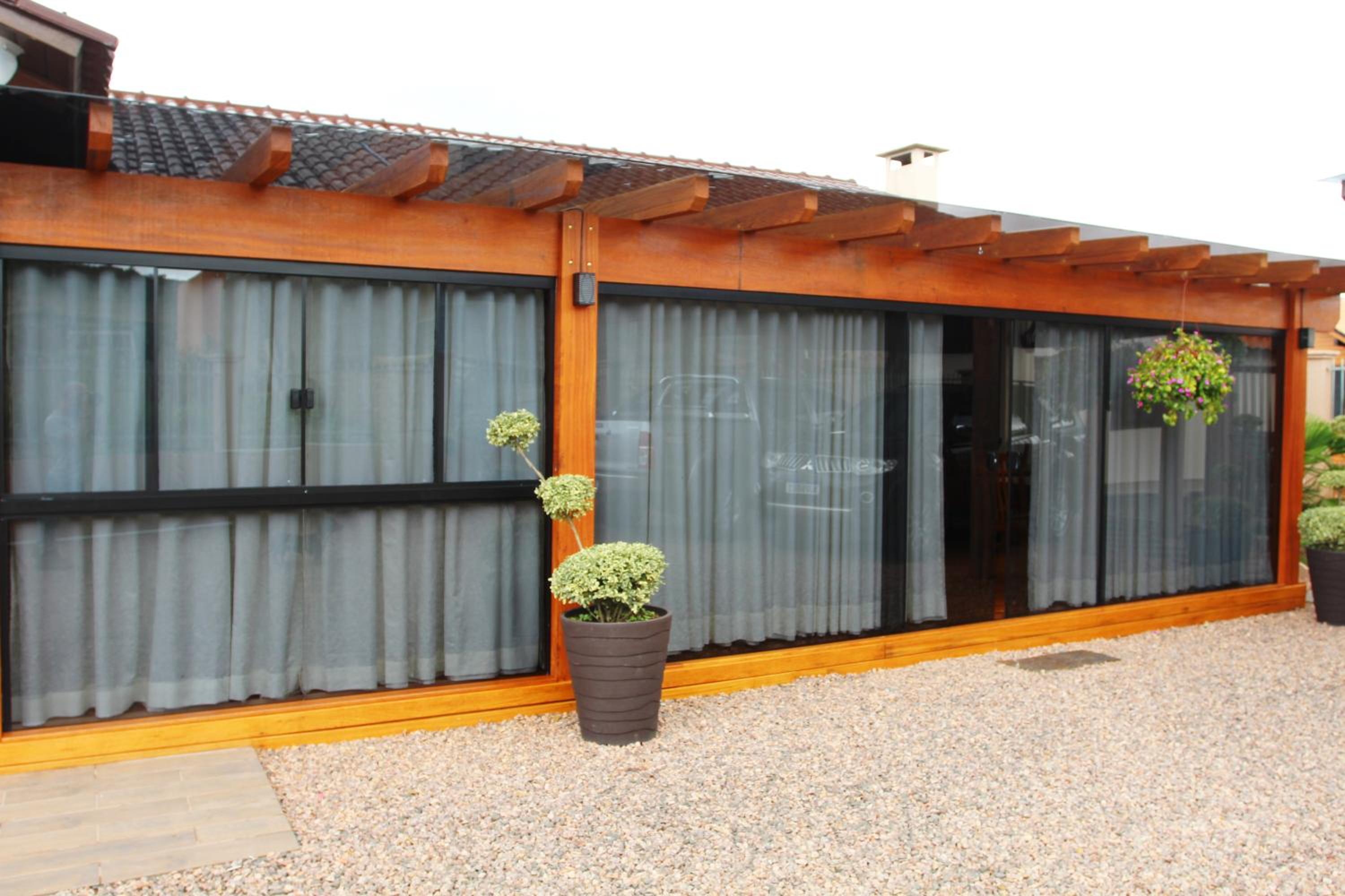 Cabanas Charme da Serra