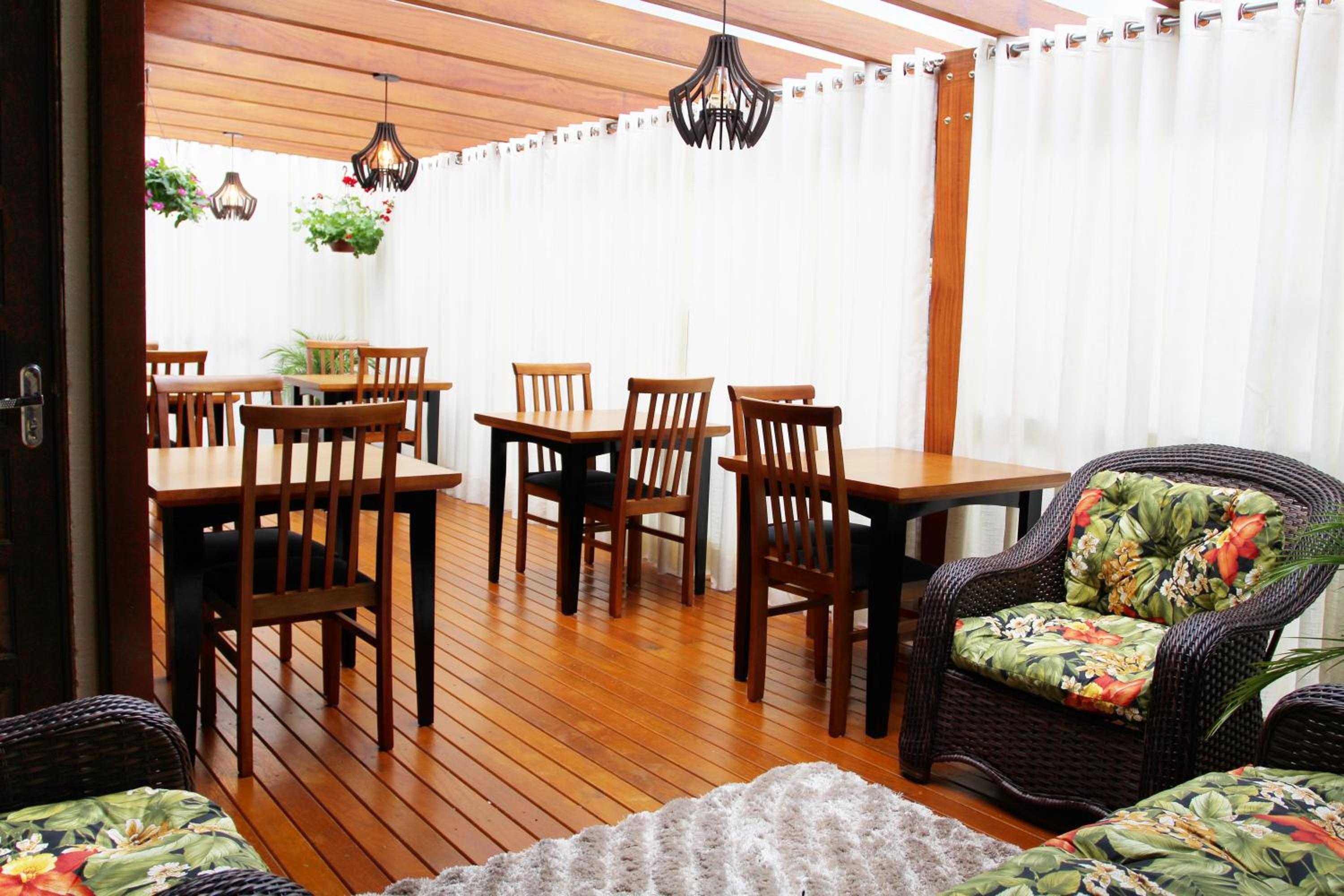 Cabanas Charme da Serra