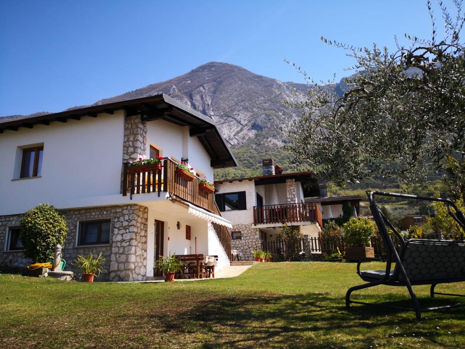Casa Maestri view 2