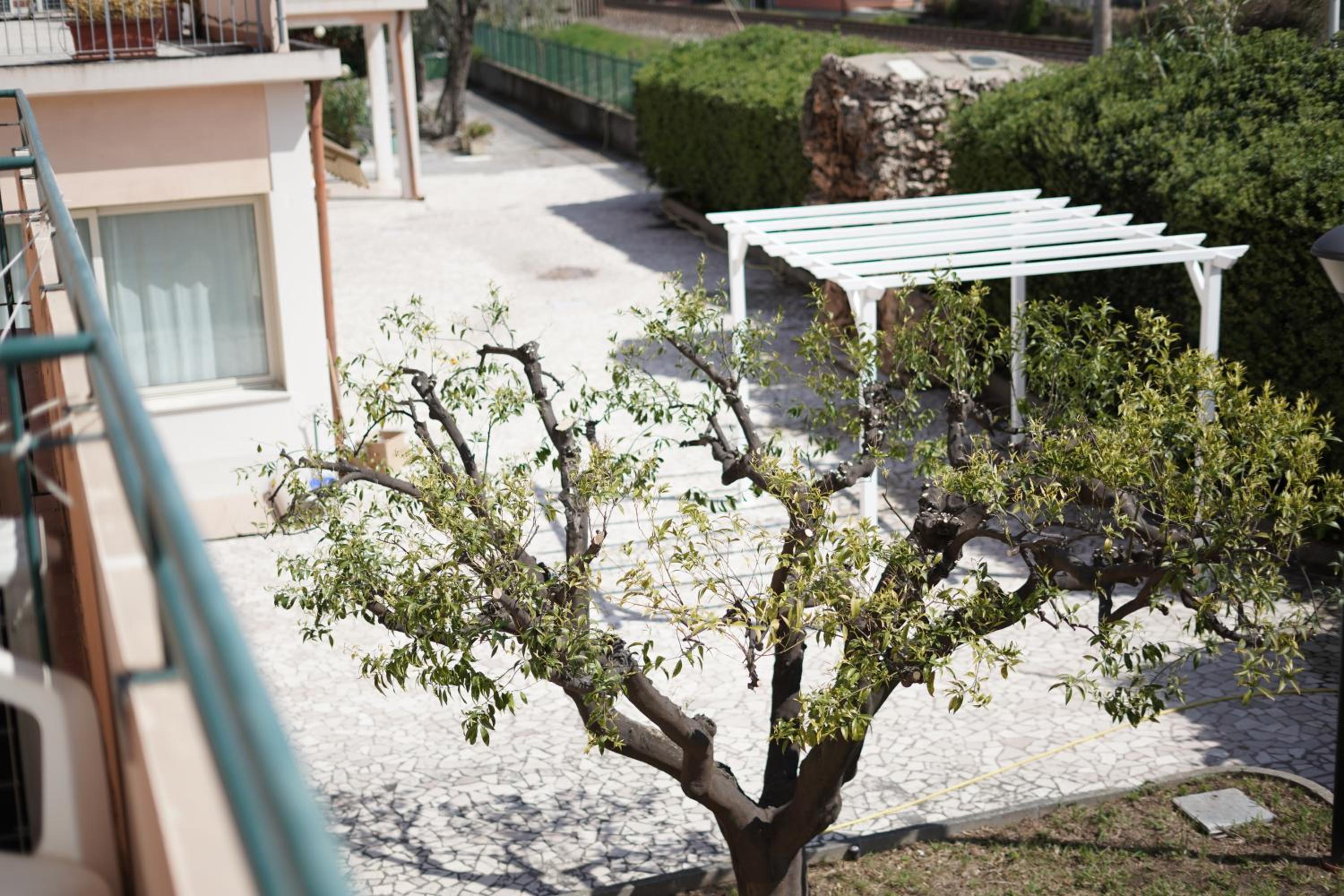 Hotel Villa Paolina
