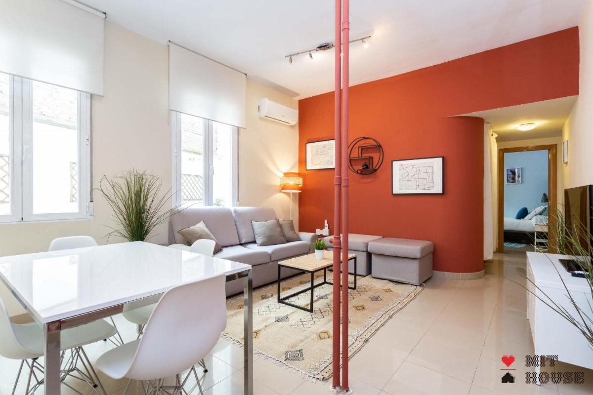 MIT House Retiro VI en Madrid photo 5