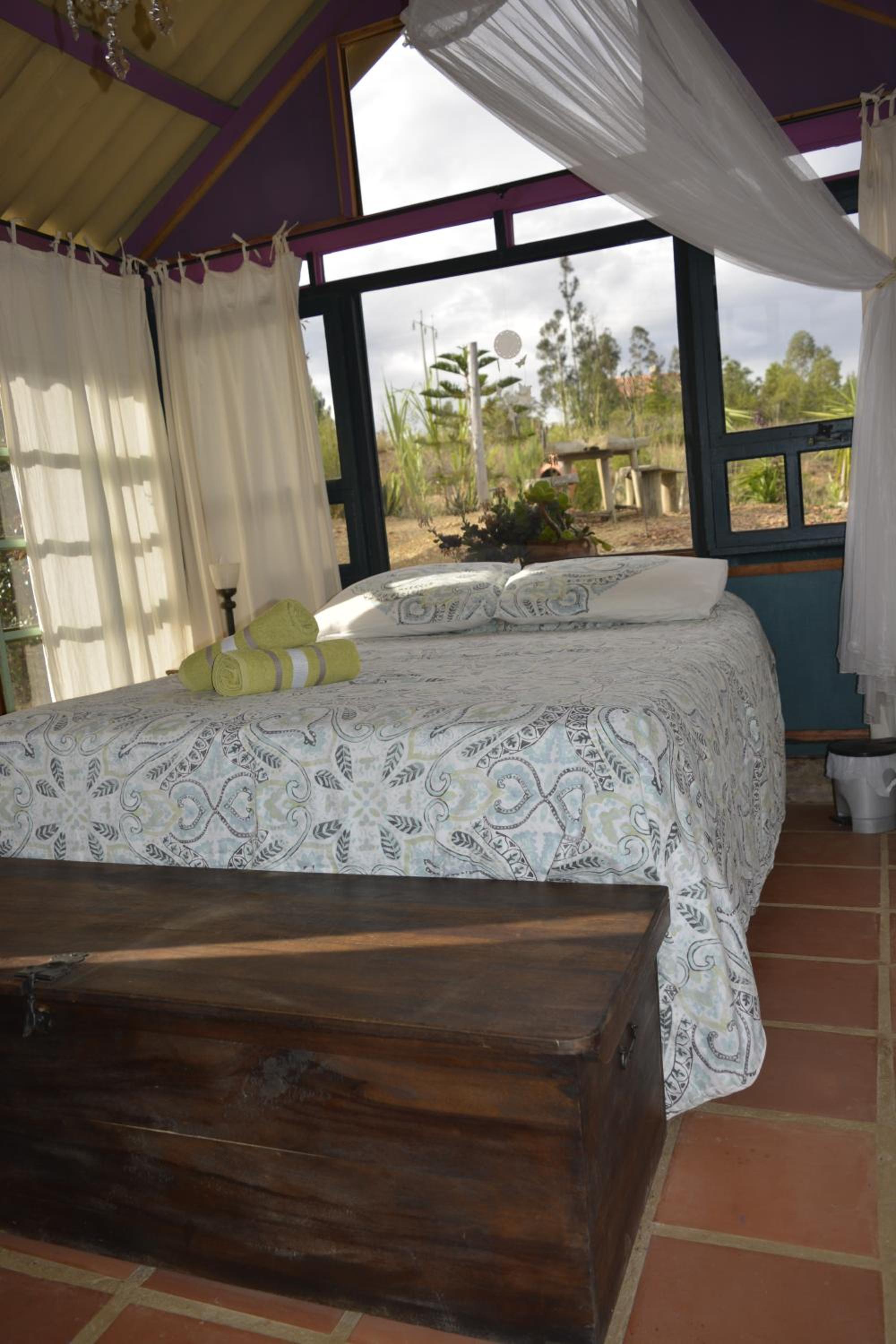 The Little Glass House VILLA DE LEYVA