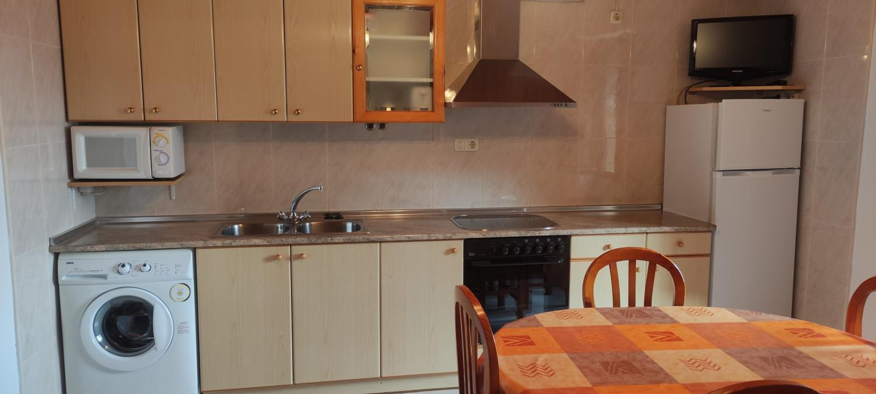 Centro Torla 4pax Apartamento view 4