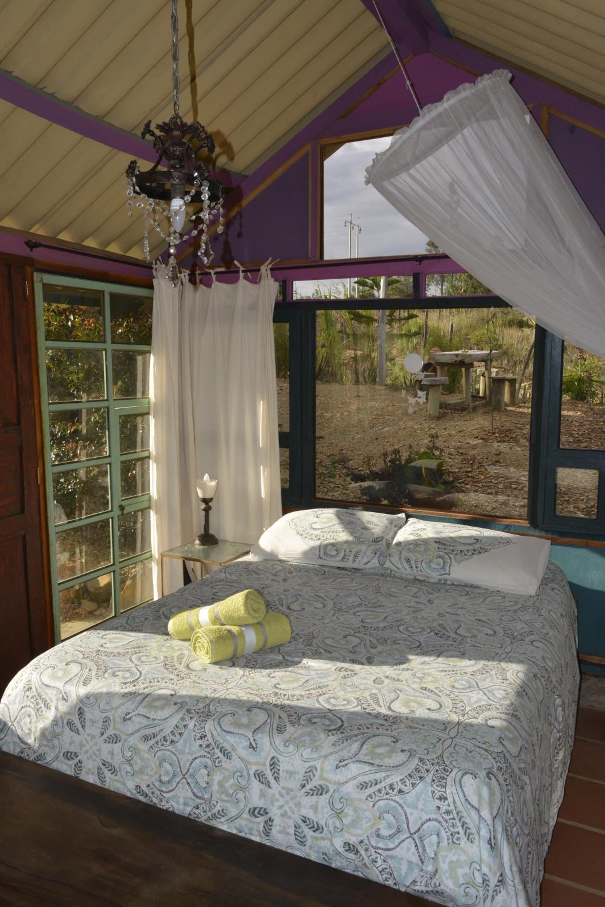 The Little Glass House VILLA DE LEYVA
