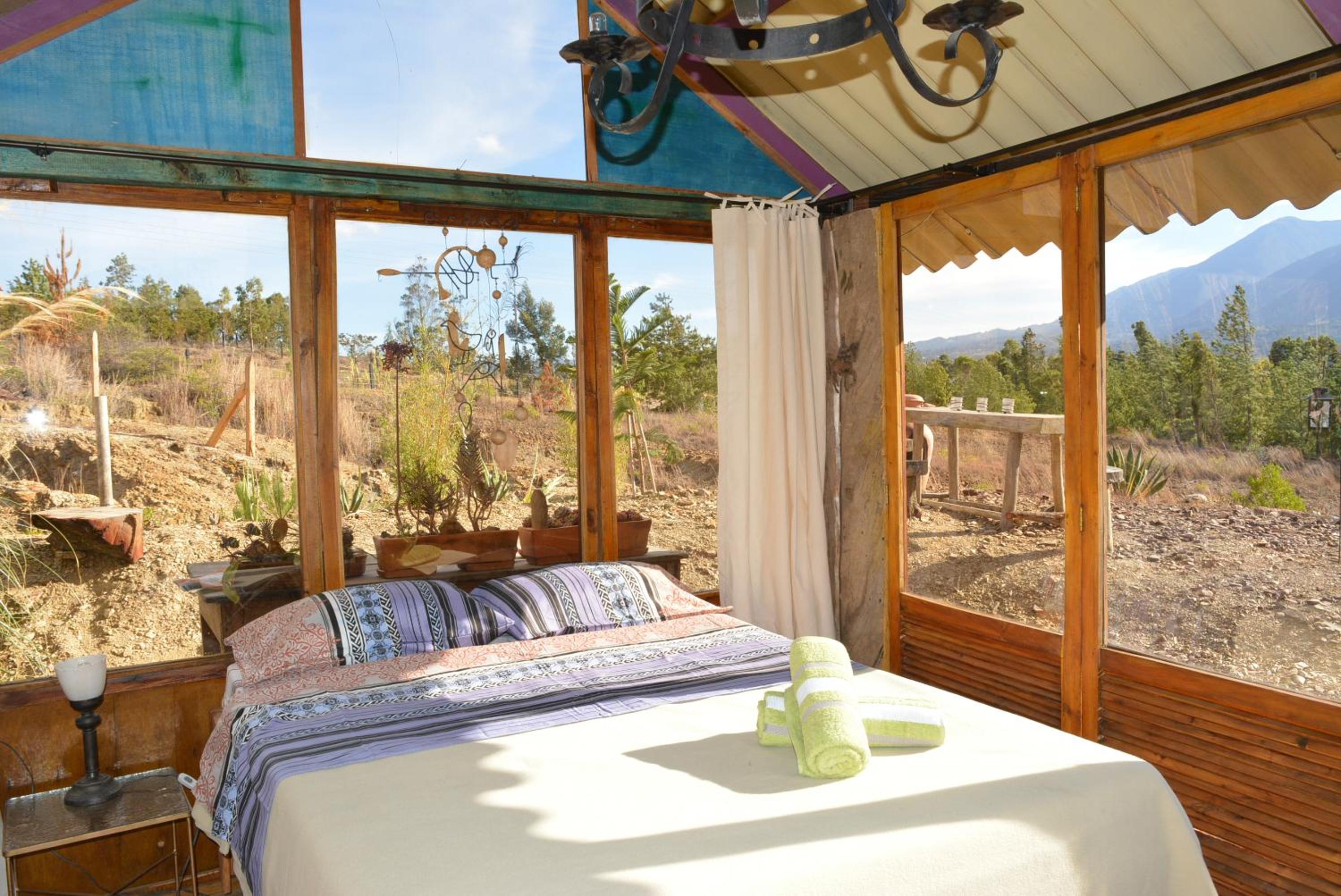 The Little Glass House VILLA DE LEYVA
