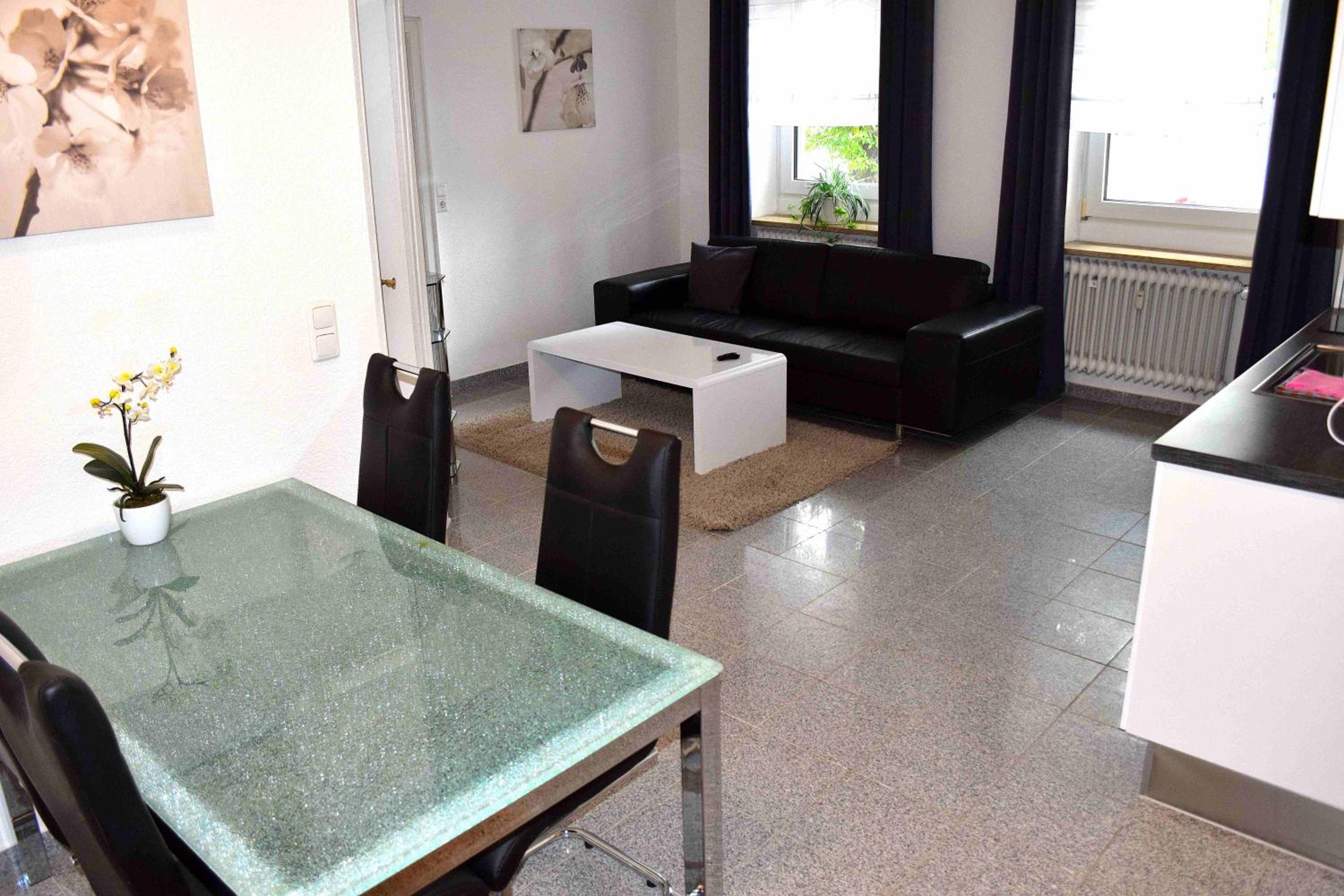 Boardinghouse - Stadtvilla Budget