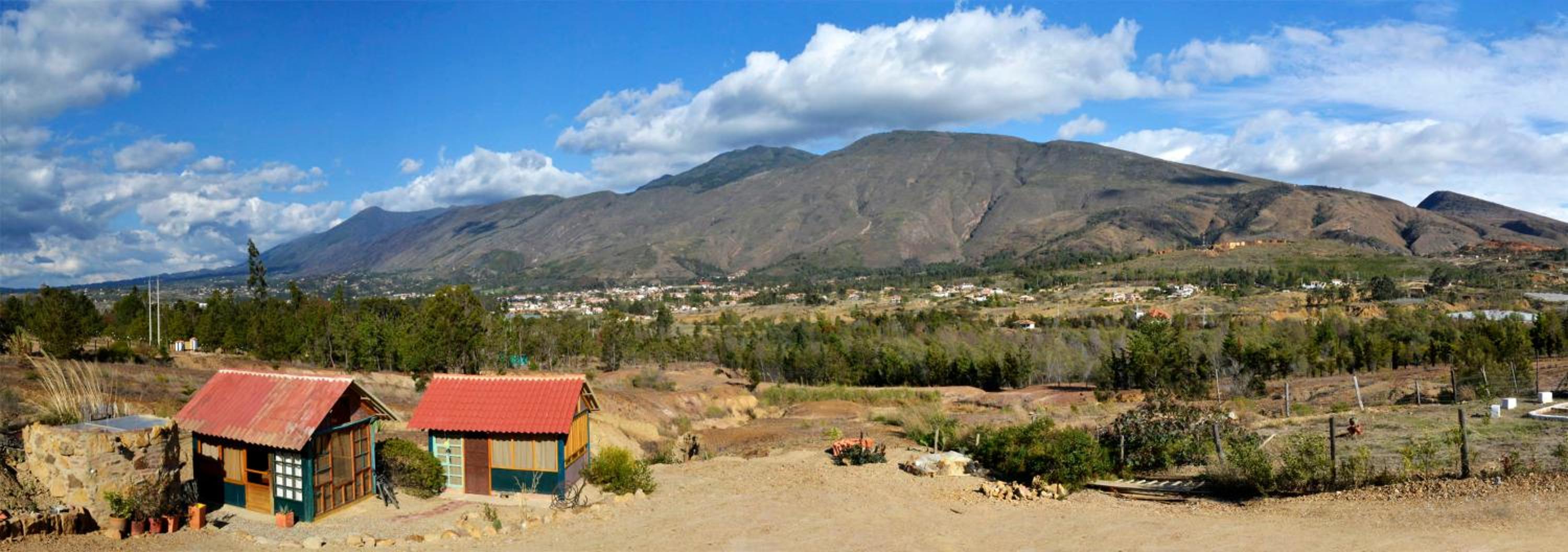 The Little Glass House VILLA DE LEYVA