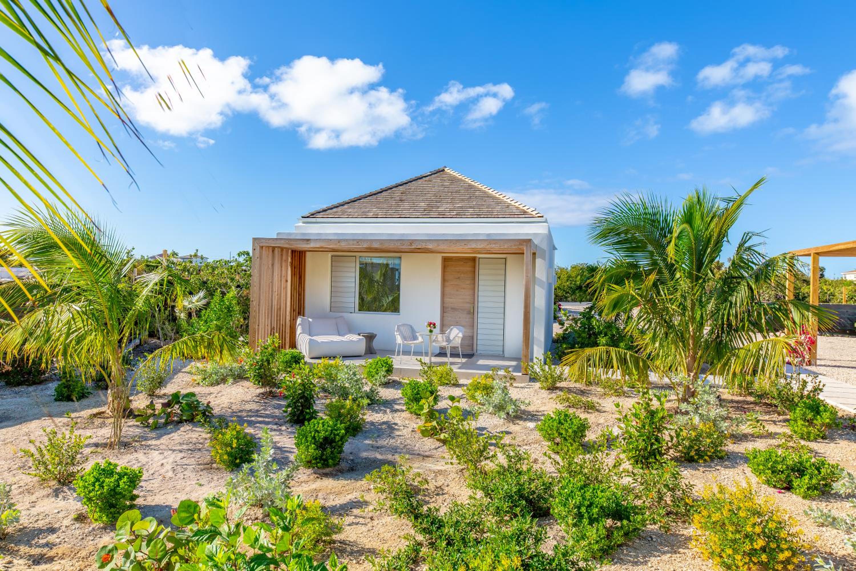 Beach Enclave