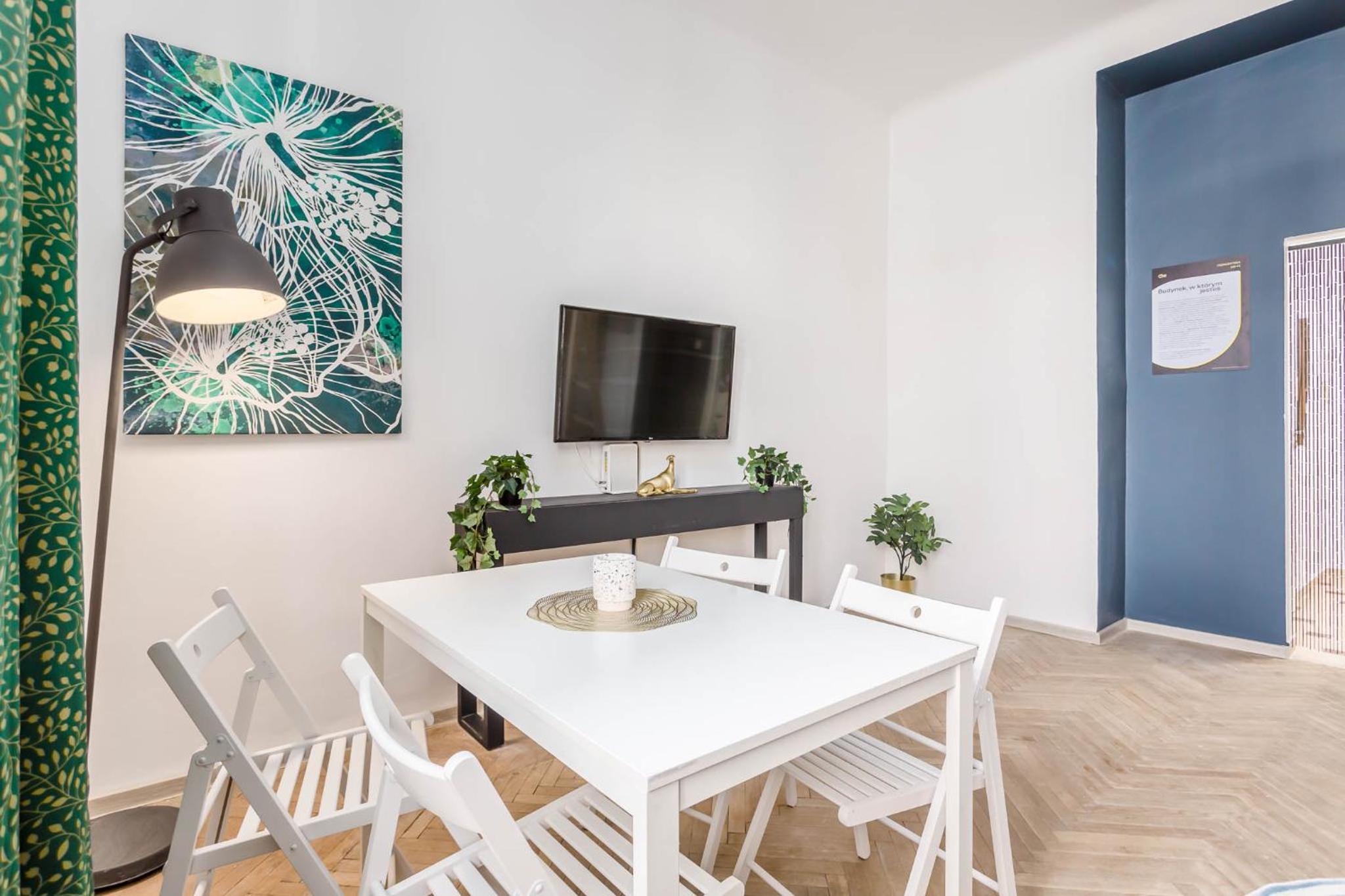 Chill Apartments Ogrodowa view 3