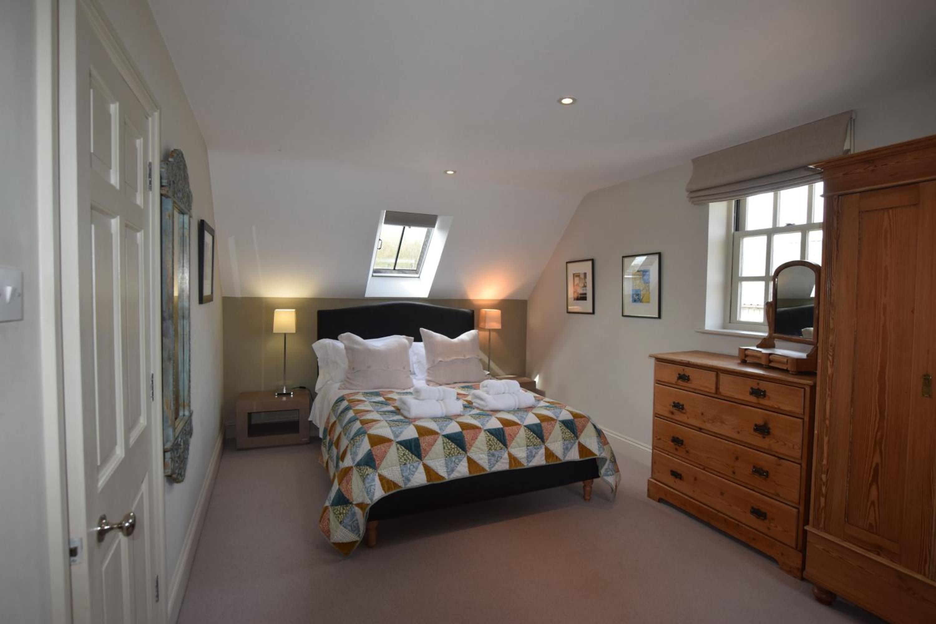 Claytons Cottage view 5
